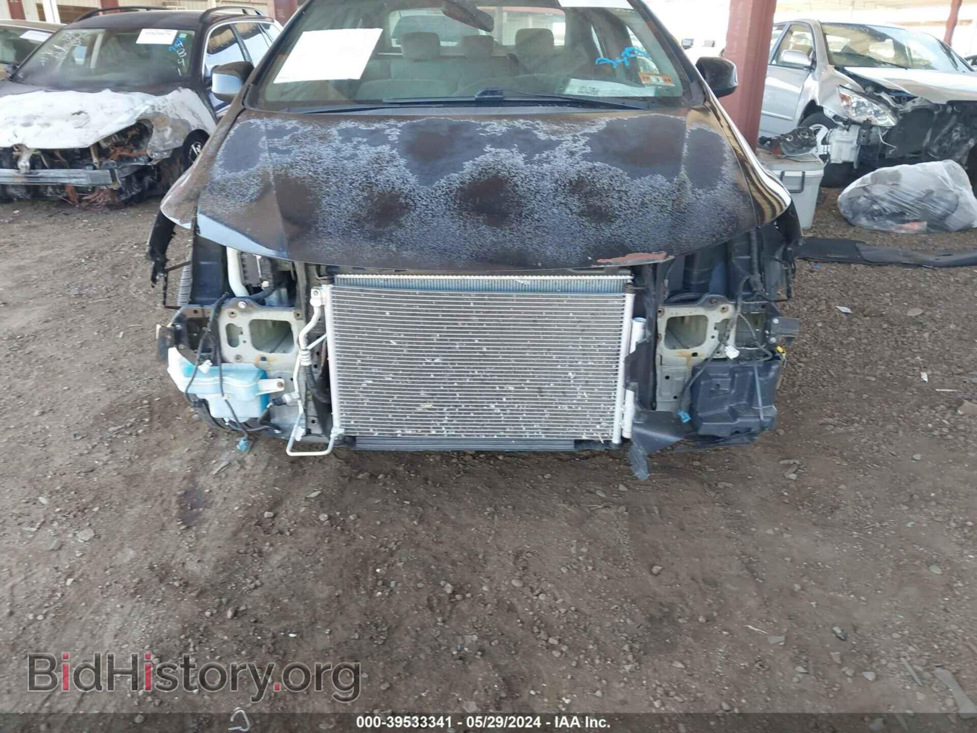 2012 HONDA CIVIC - VIN: 2HGFB2E50CH567105 - Фото 6