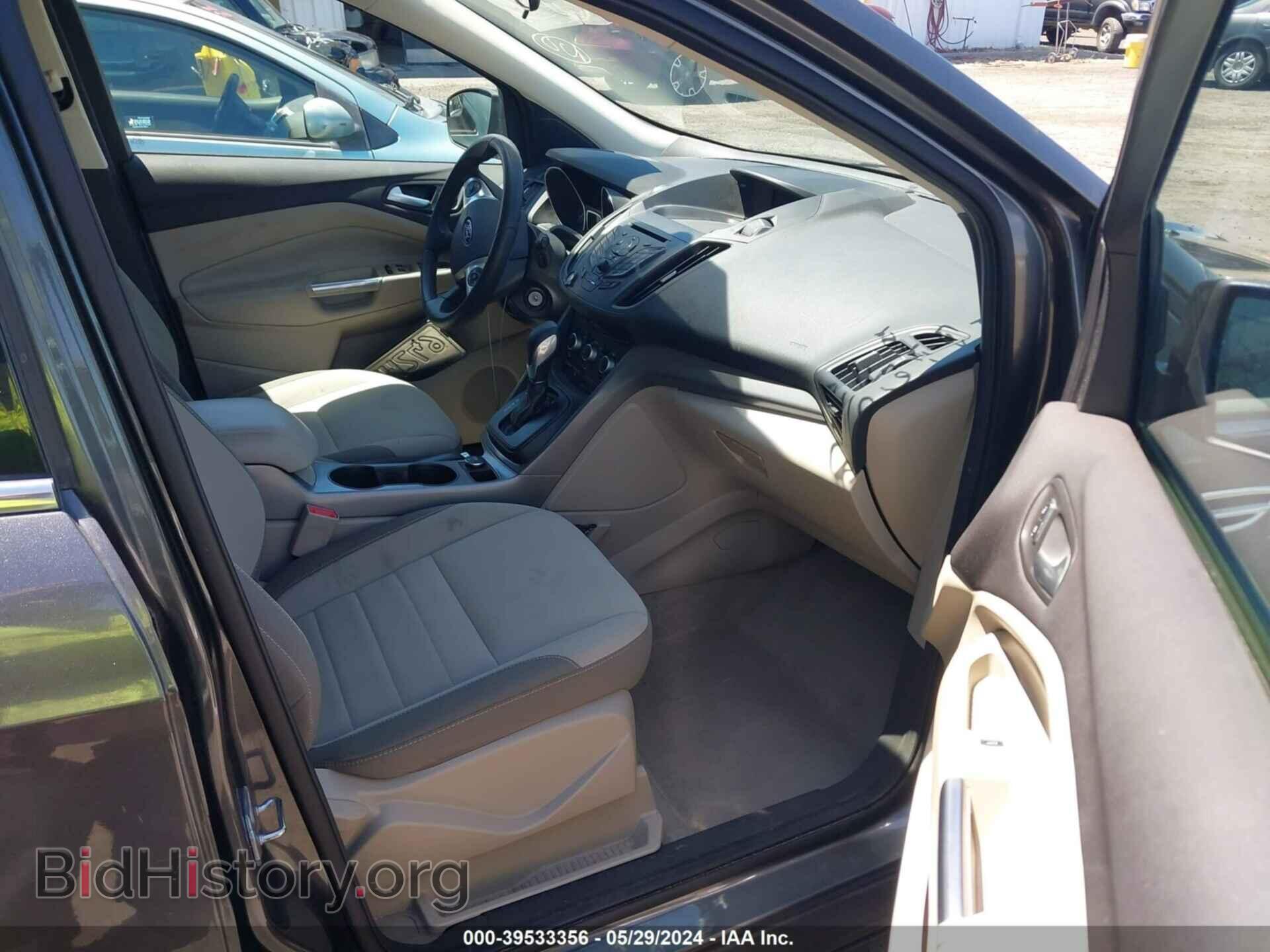 2015 FORD ESCAPE - VIN: 1FMCU0G79FUB49959 - Photo 5