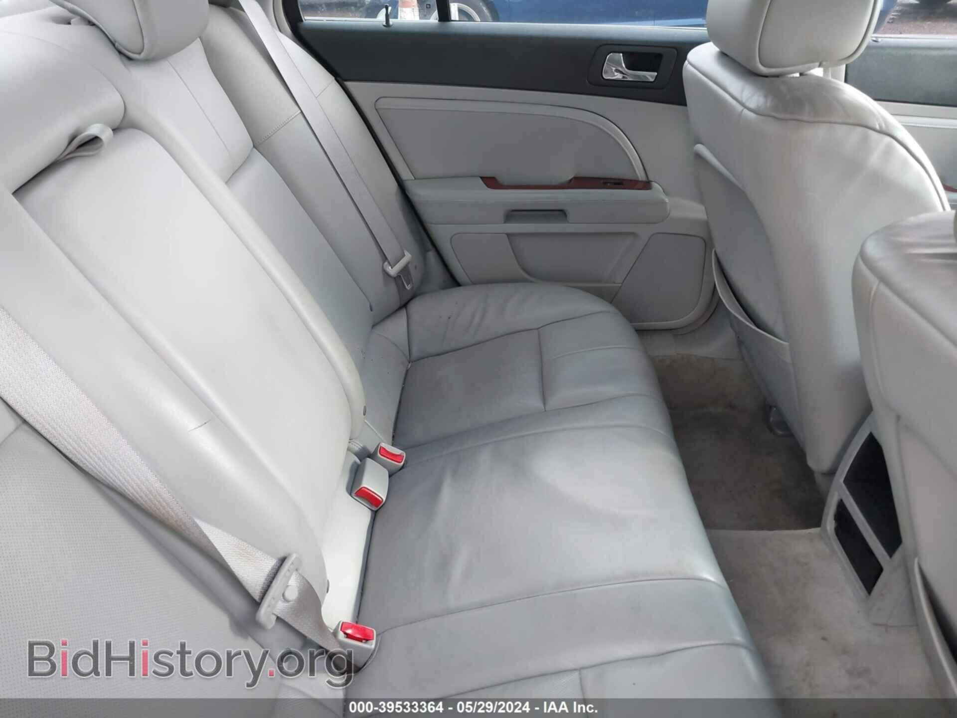 2007 CADILLAC STS - VIN: 1G6DW677270176602 - Фото 8