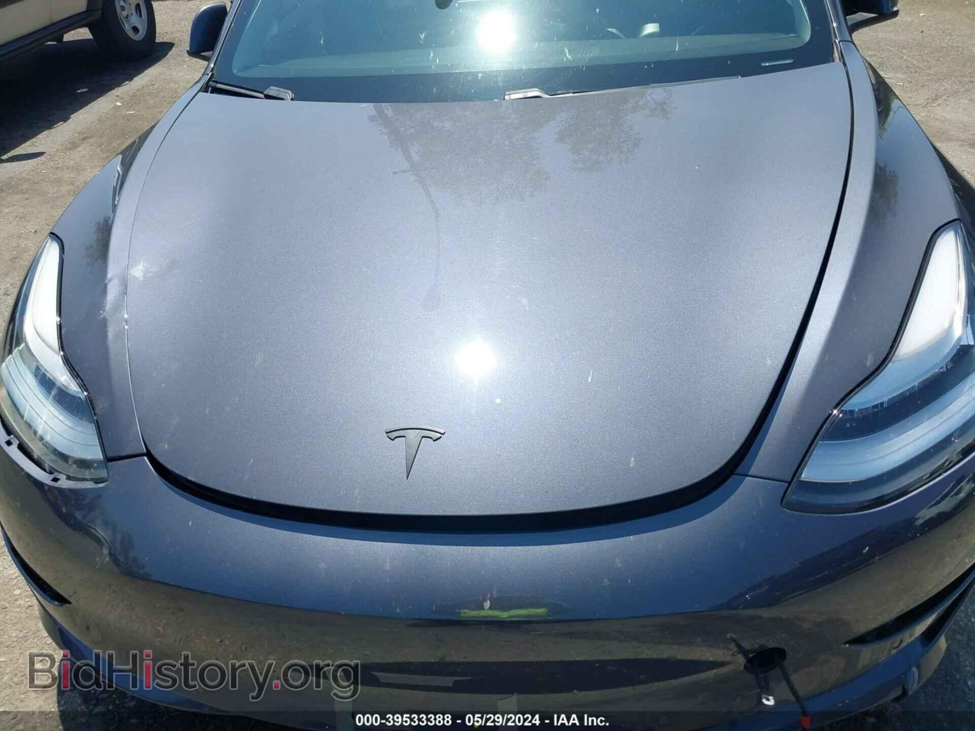 2019 TESLA MODEL 3 - VIN: 5YJ3E1EA5KF325768 - Фото 10