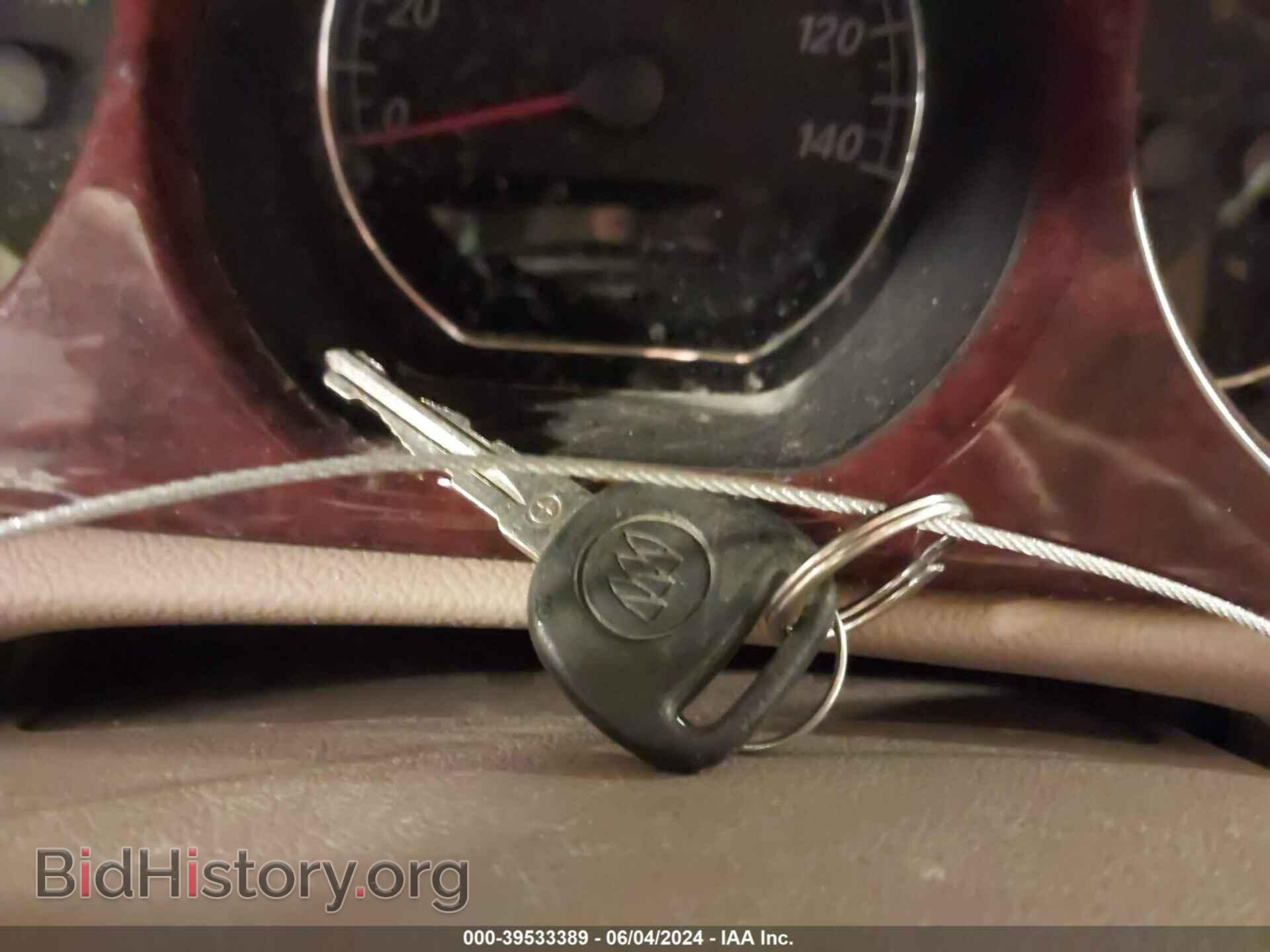 2006 BUICK LUCERNE - VIN: 1G4HD57206U214771 - Фото 11