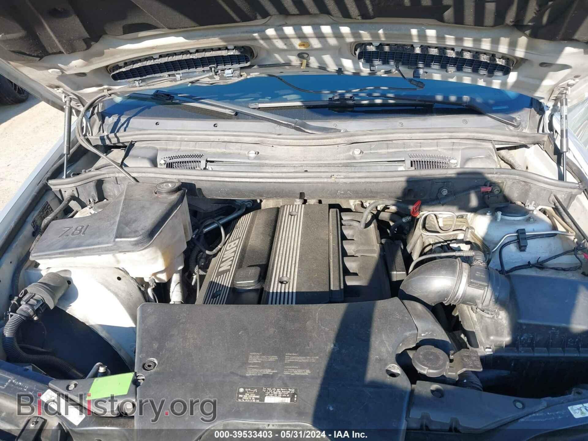 2006 BMW X5 - VIN: 5UXFA13546LY24206 - Фото 10