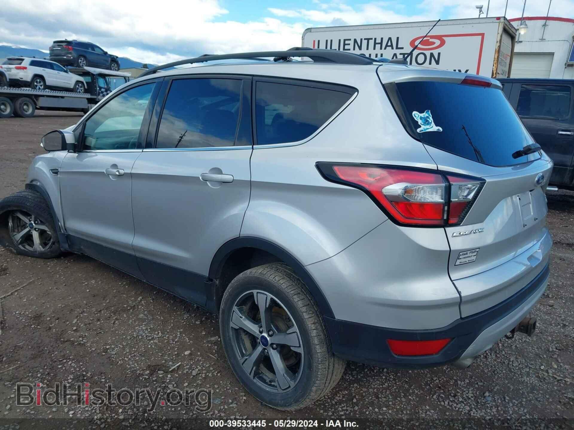 2017 FORD ESCAPE - VIN: 1FMCU9G96HUD43194 - Фото 3