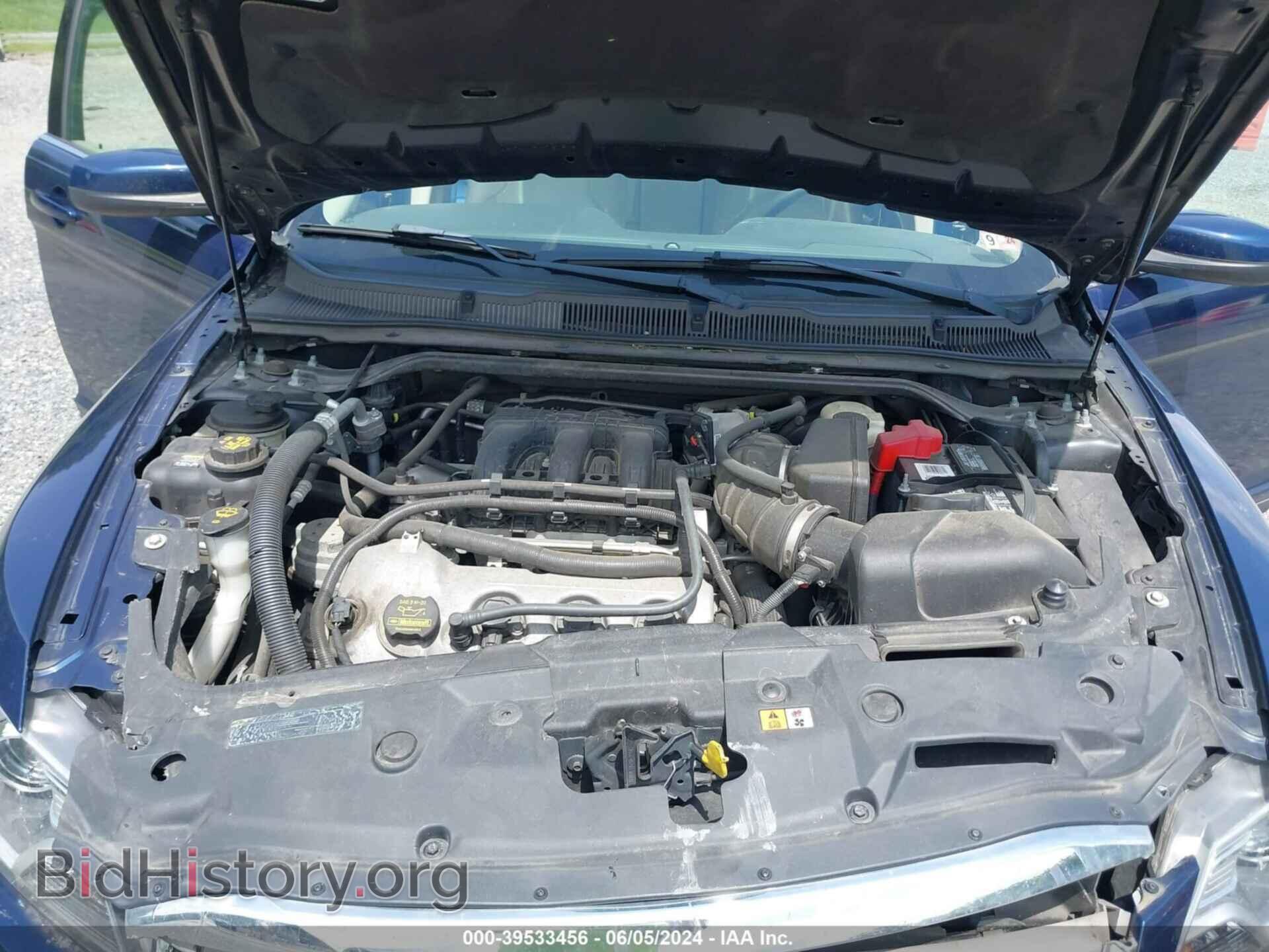2012 FORD TAURUS - VIN: 1FAHP2EW9CG113793 - Фото 10