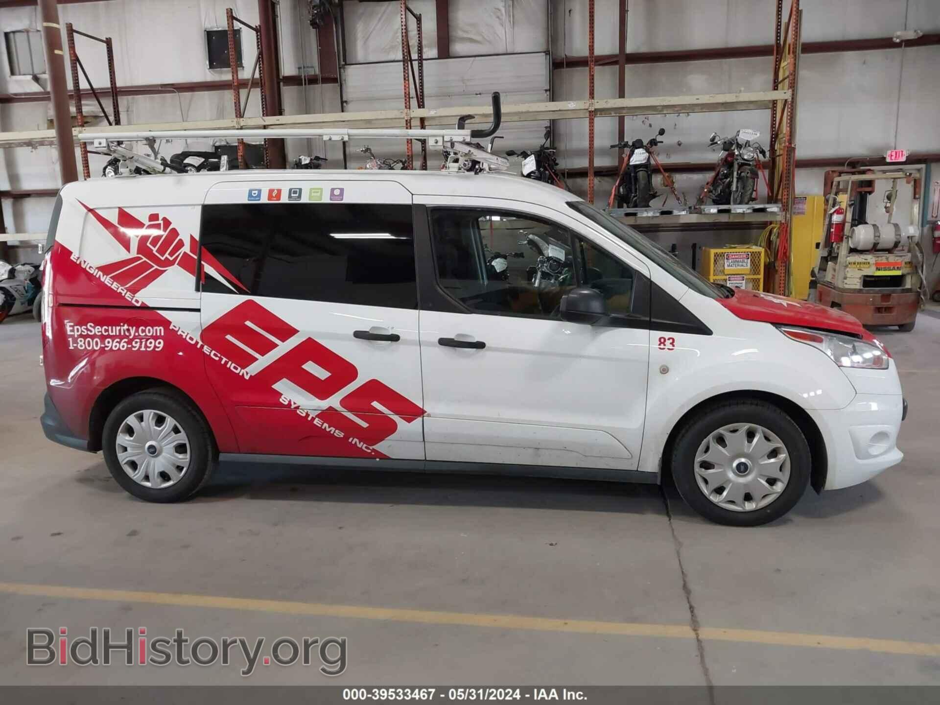 2018 FORD TRANSIT CONNECT - VIN: NM0LS7F74J1361583 - Фото 13