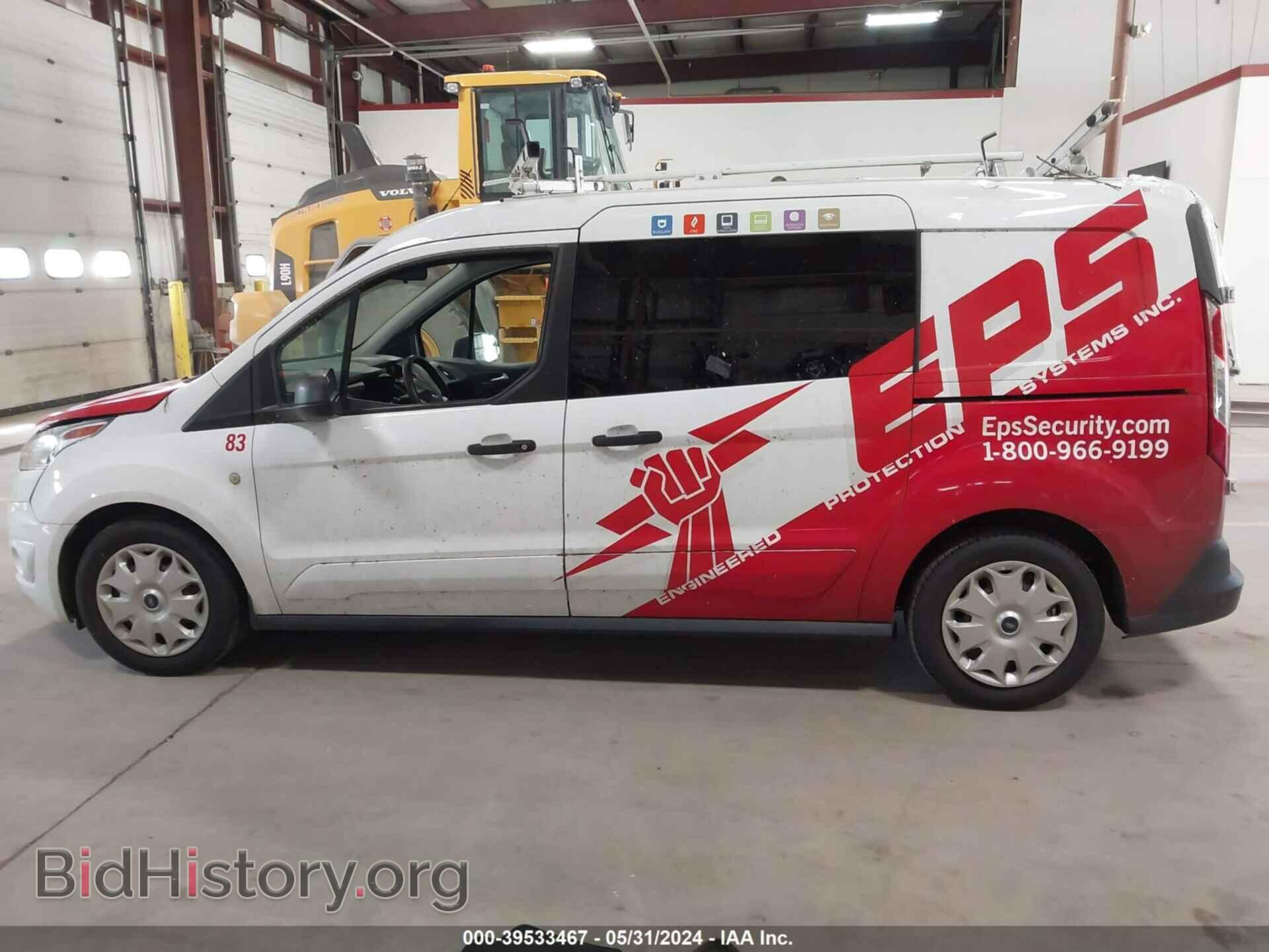 2018 FORD TRANSIT CONNECT - VIN: NM0LS7F74J1361583 - Фото 14