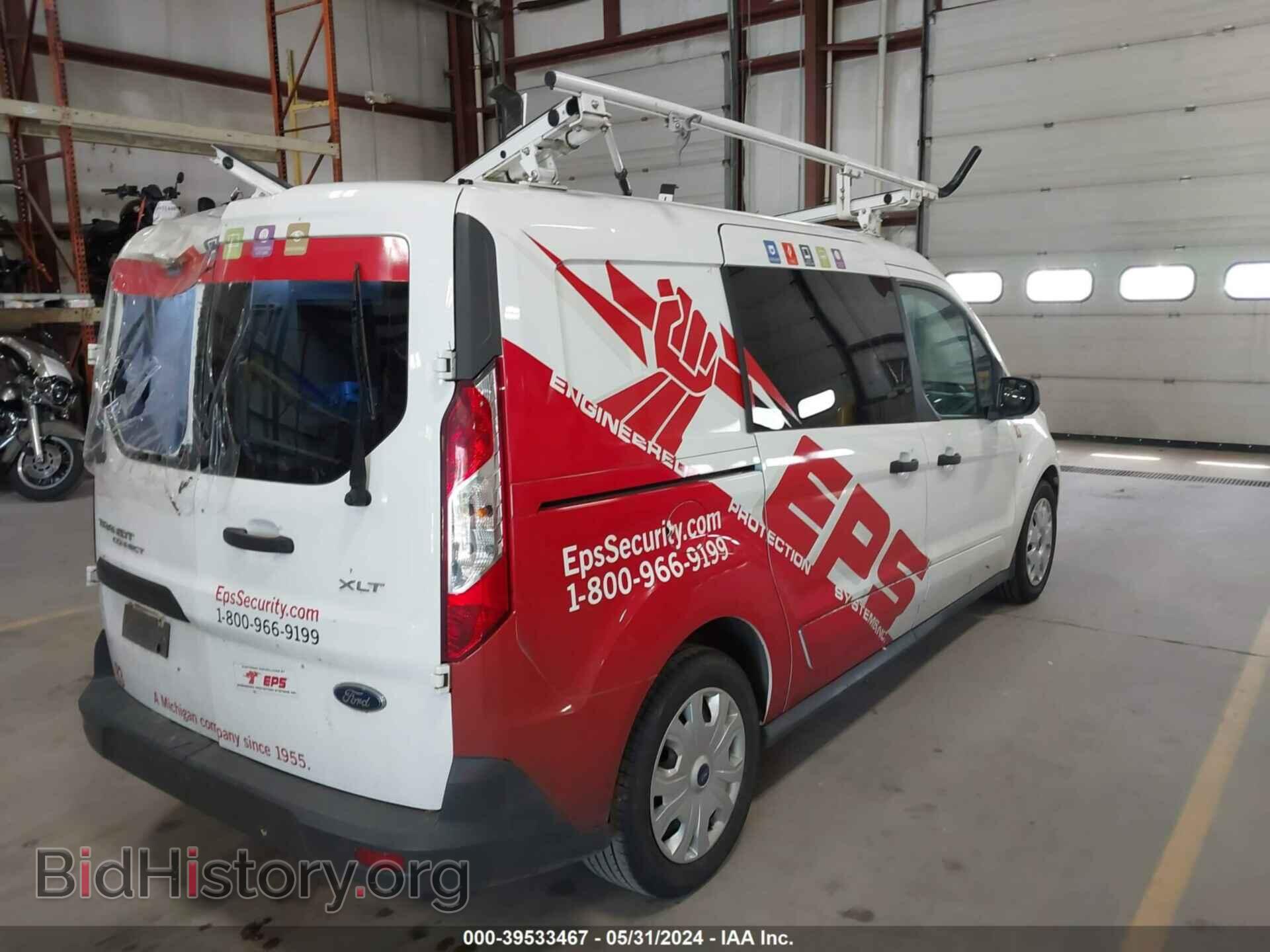 2018 FORD TRANSIT CONNECT - VIN: NM0LS7F74J1361583 - Фото 4