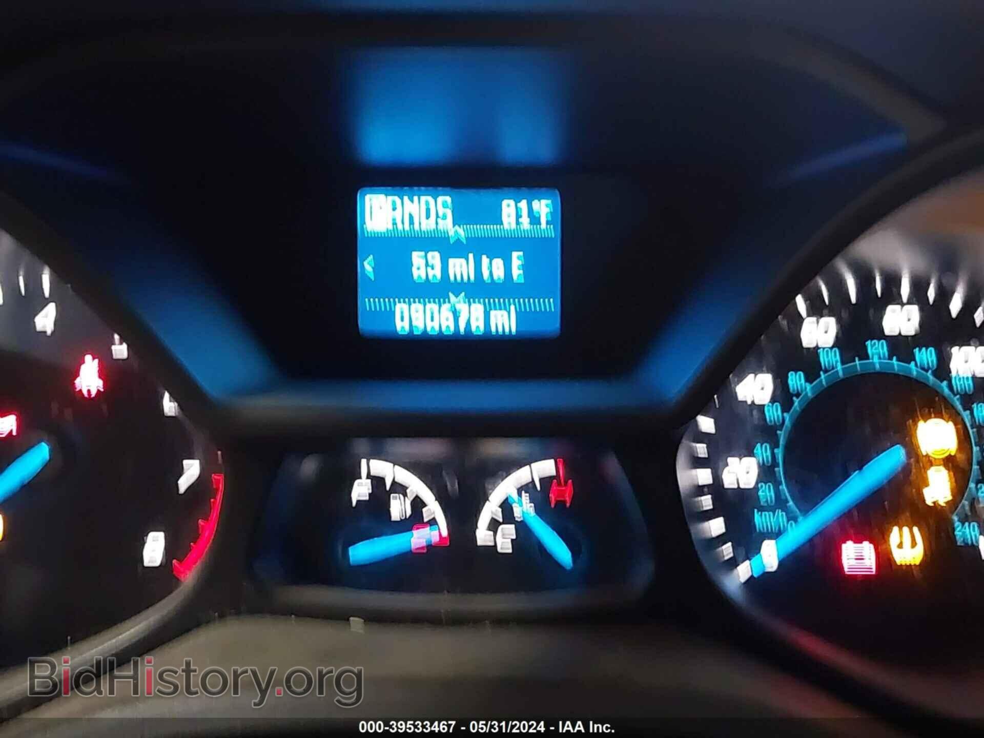 2018 FORD TRANSIT CONNECT - VIN: NM0LS7F74J1361583 - Фото 7