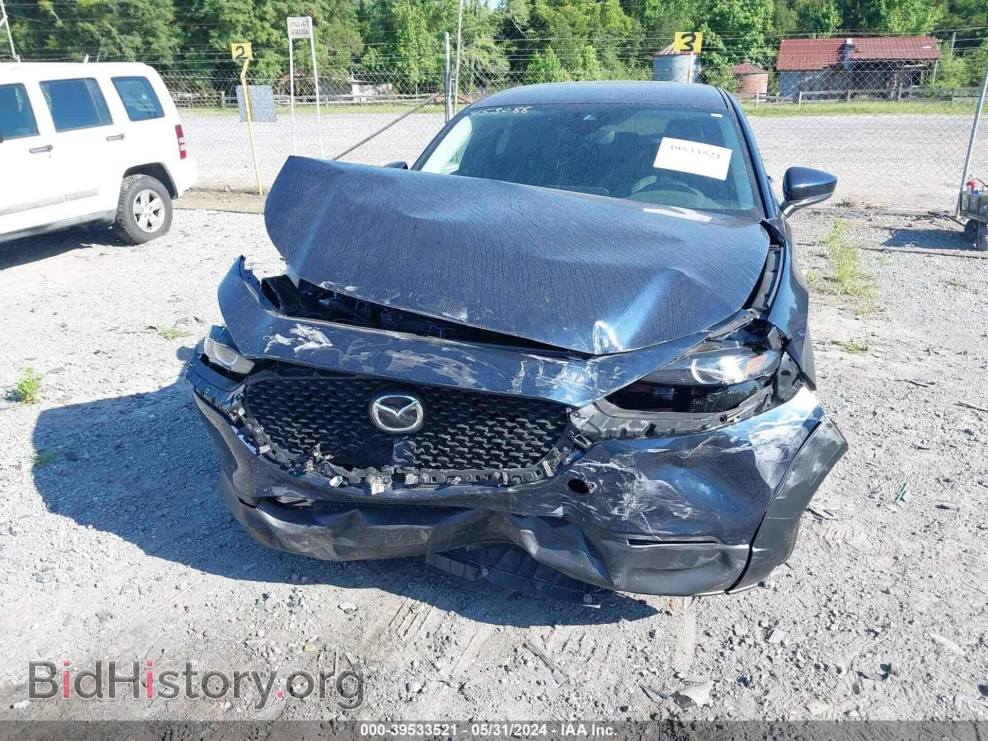 2022 MAZDA CX-30 - VIN: 3MVDMBBL7NM453088 - Фото 6