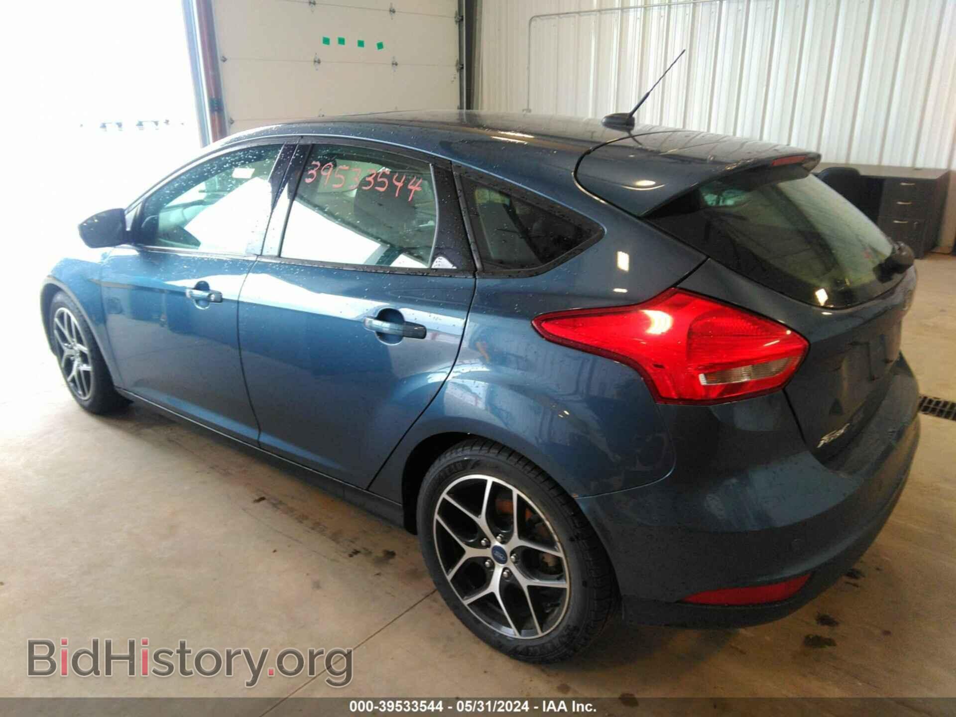 2018 FORD FOCUS - VIN: 1FADP3M2XJL217264 - Photo 3