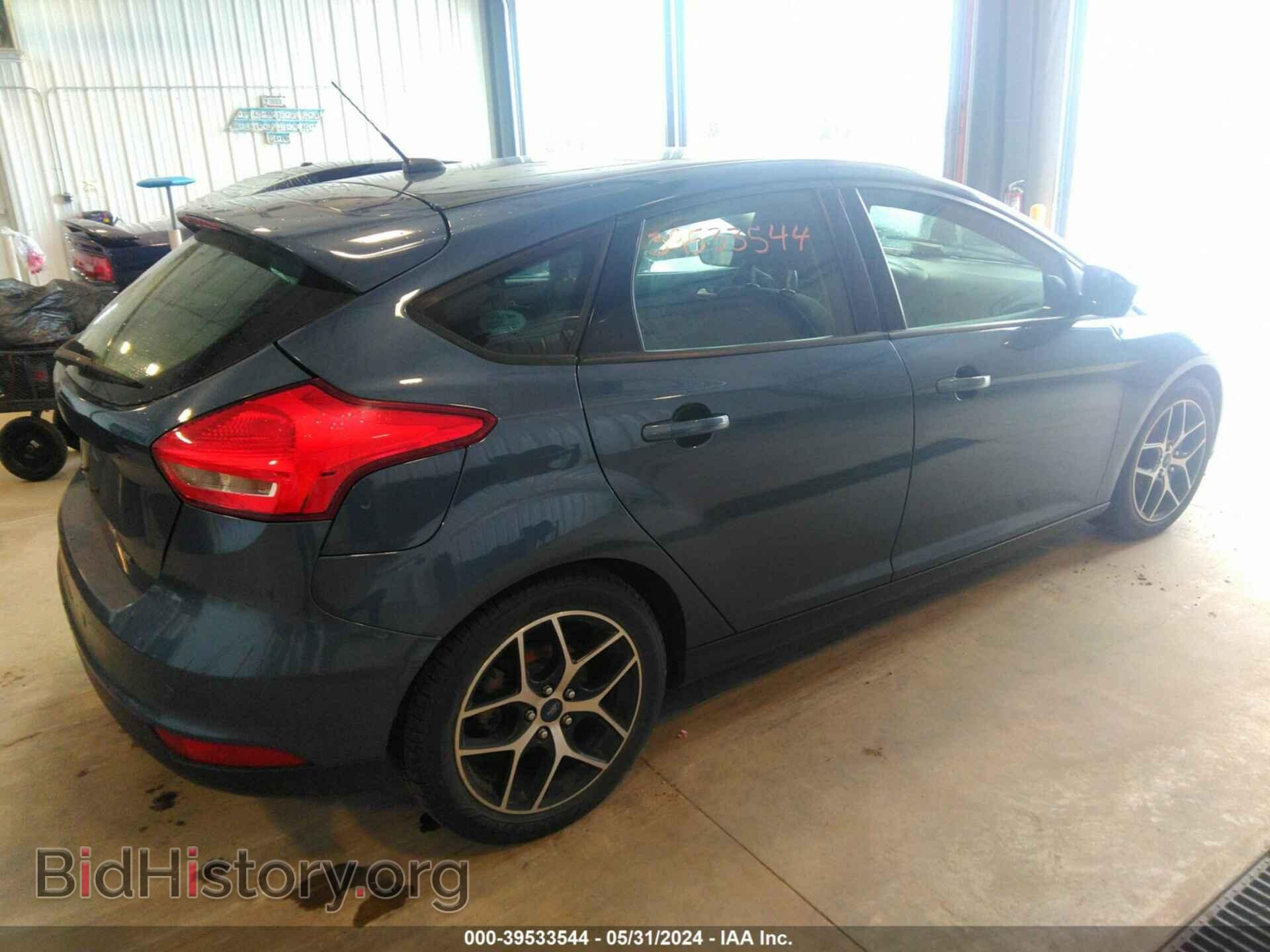 2018 FORD FOCUS - VIN: 1FADP3M2XJL217264 - Photo 4