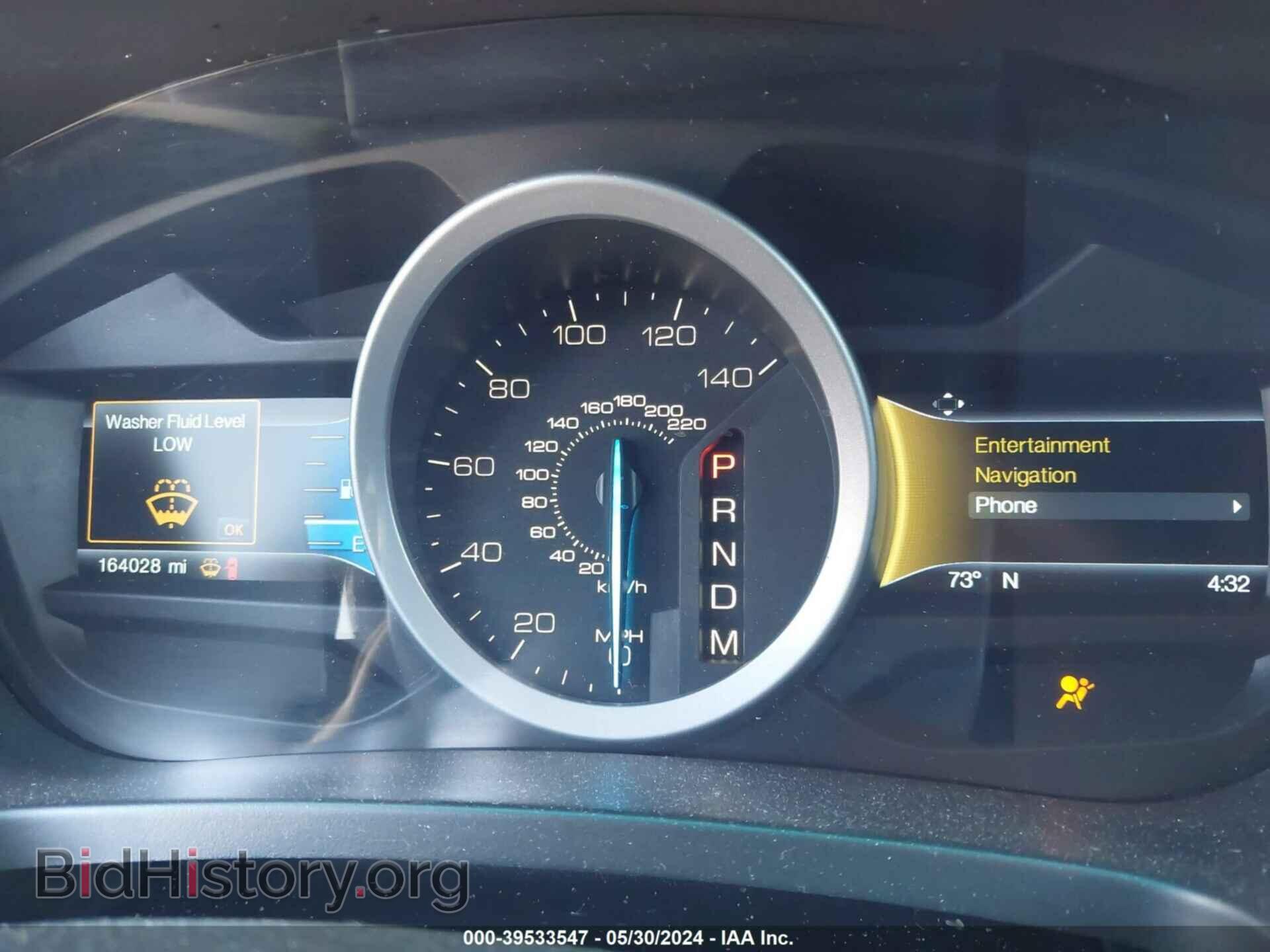 2014 FORD EXPLORER - VIN: 1FM5K8F81EGB03434 - Photo 7