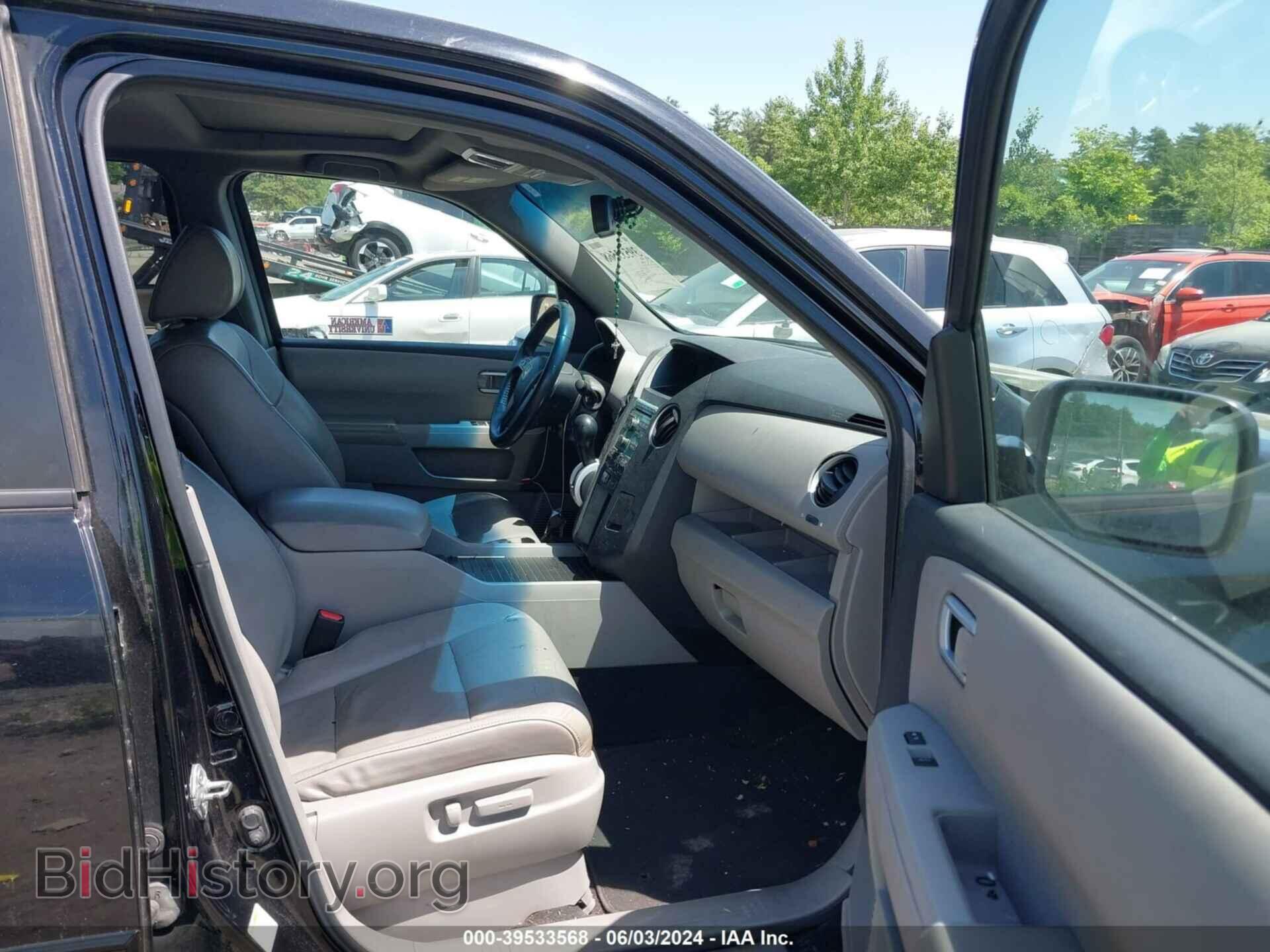 2011 HONDA PILOT - VIN: 5FNYF4H53BB025018 - Фото 5