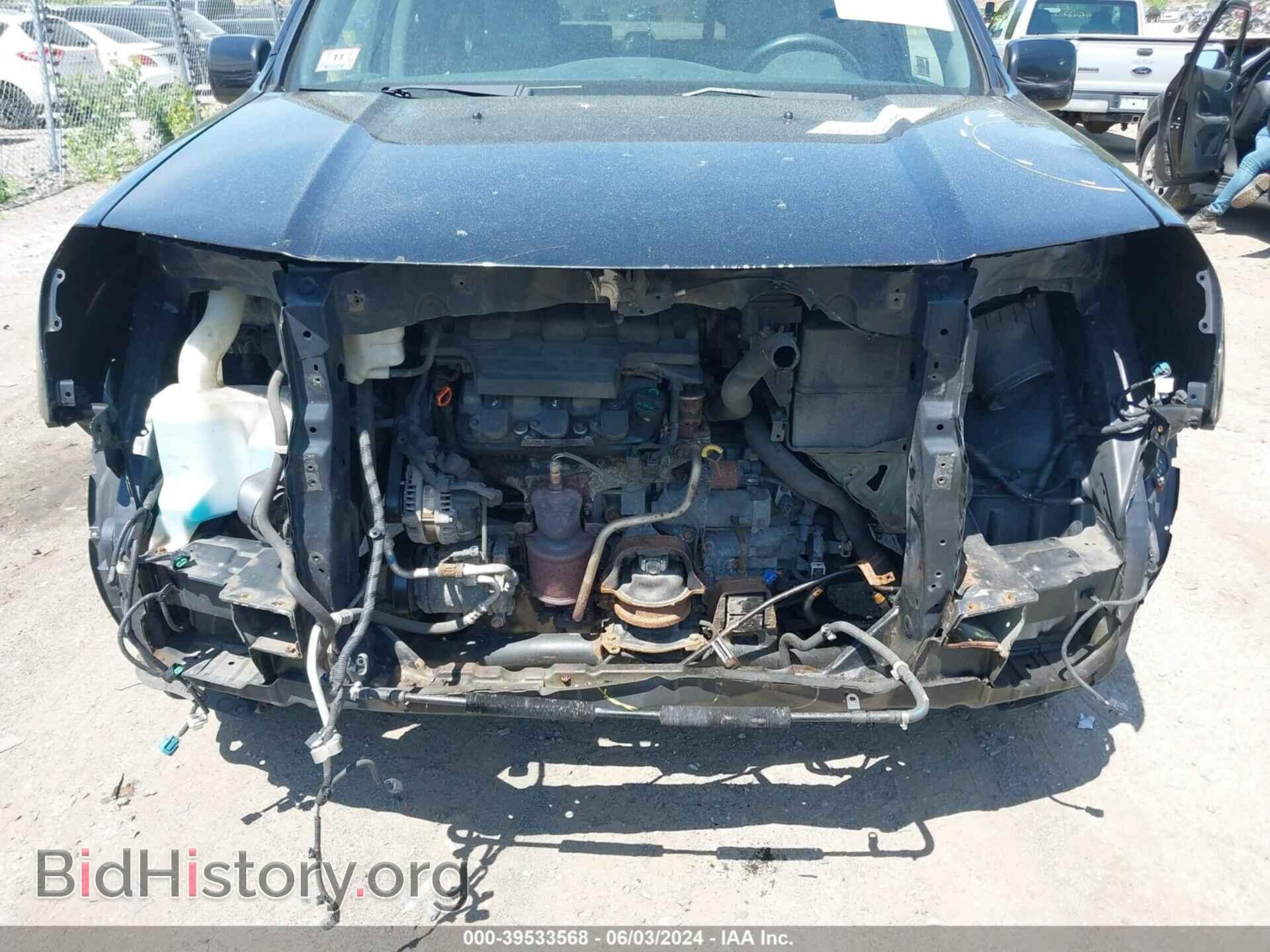 2011 HONDA PILOT - VIN: 5FNYF4H53BB025018 - Фото 6
