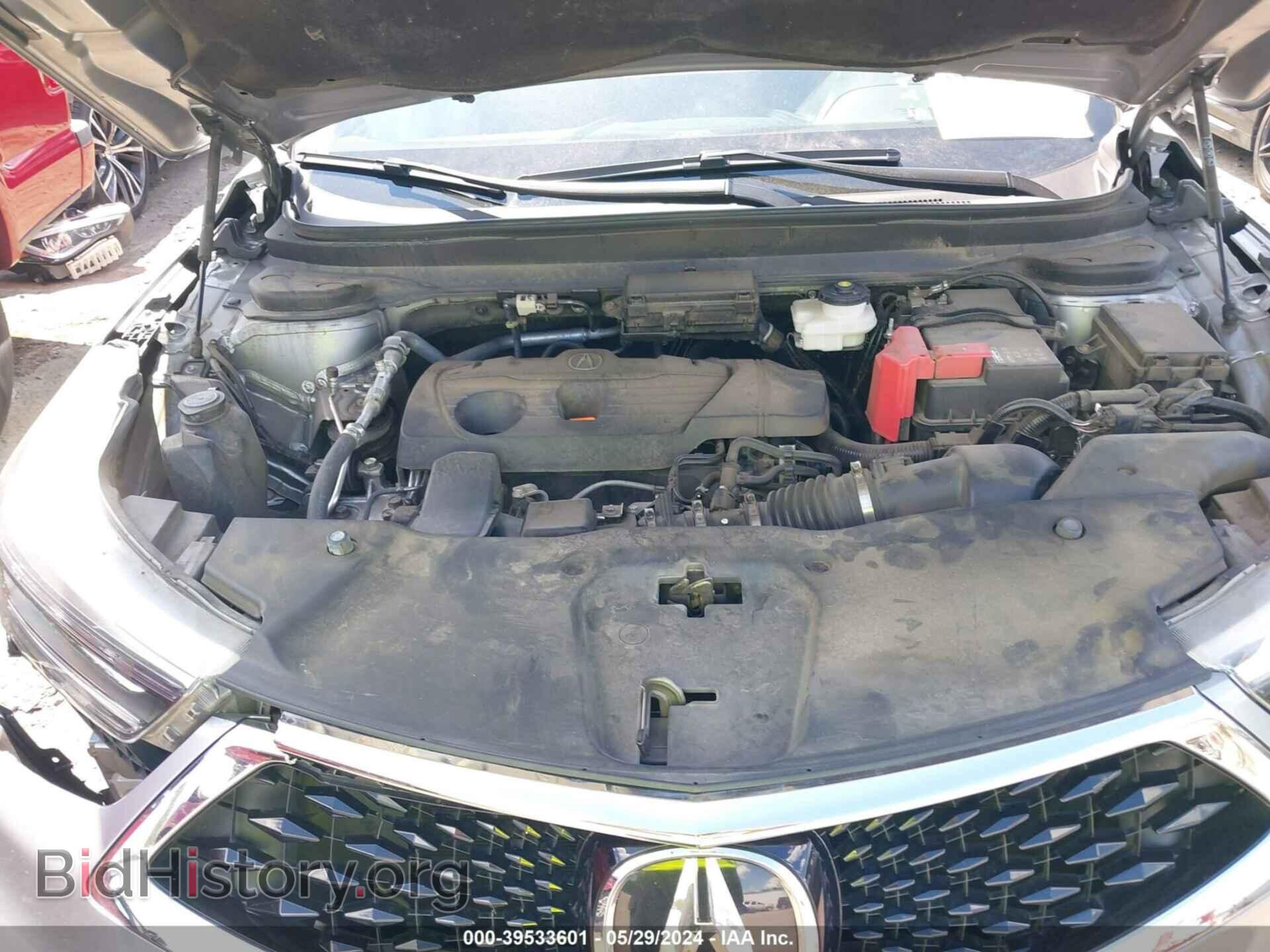 2020 ACURA RDX - VIN: 5J8TC2H33LL026191 - Фото 10