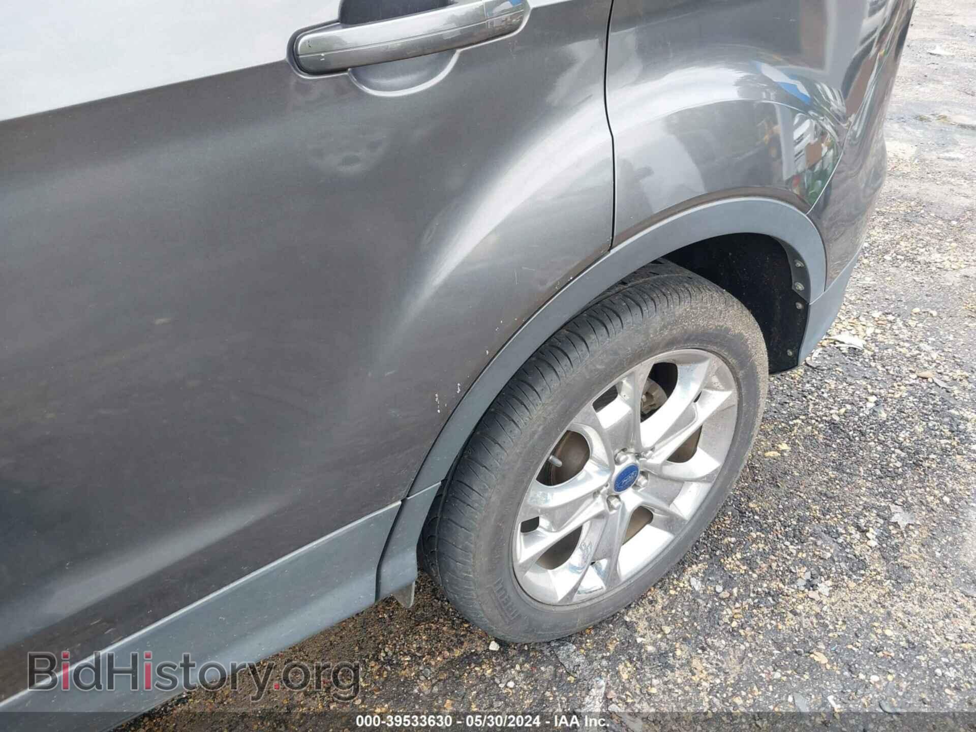 2015 FORD ESCAPE - VIN: 1FMCU0GX9FUB36287 - Photo 6