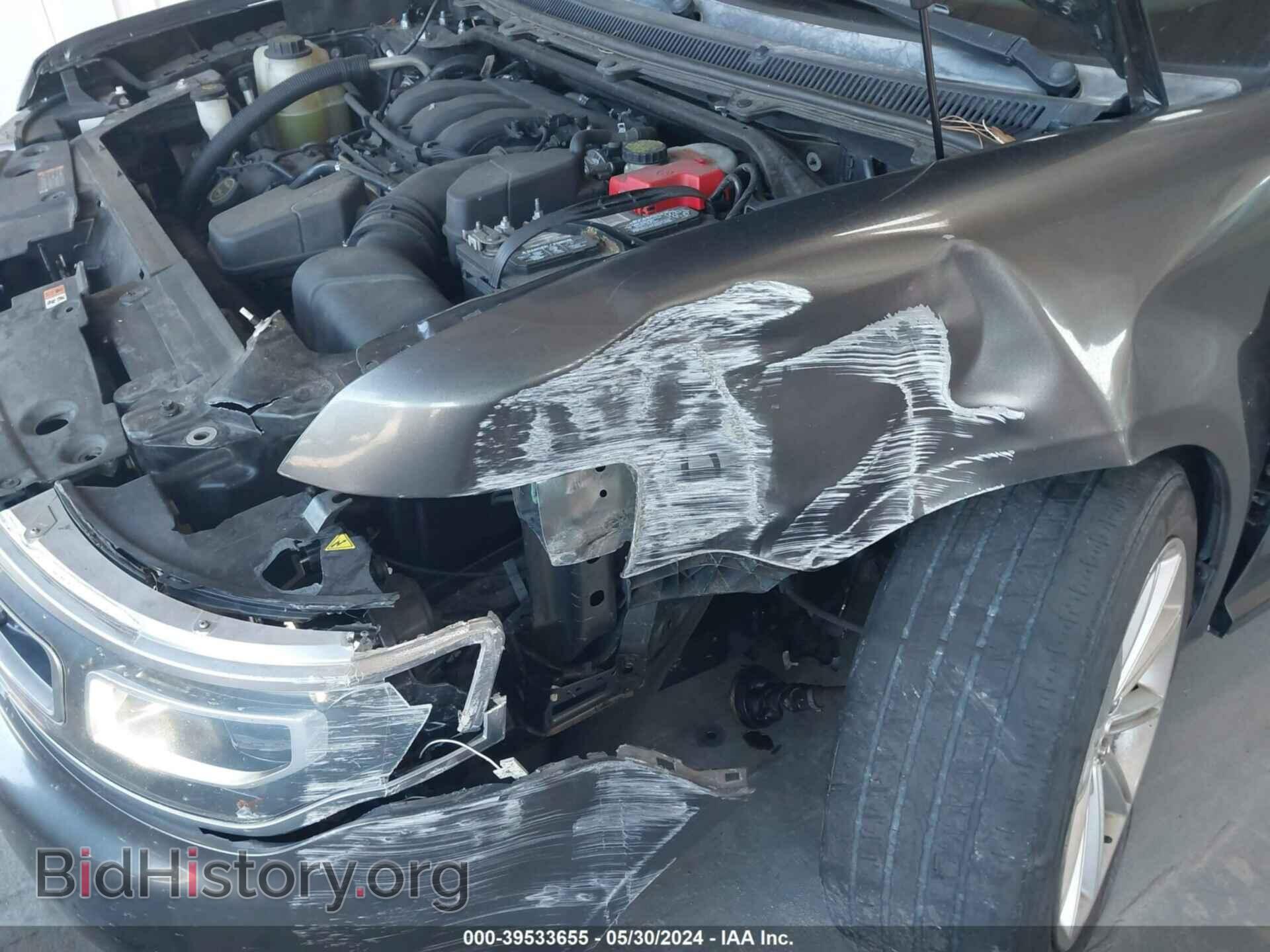 2017 FORD FLEX - VIN: 2FMGK5D89HBA00591 - Photo 6