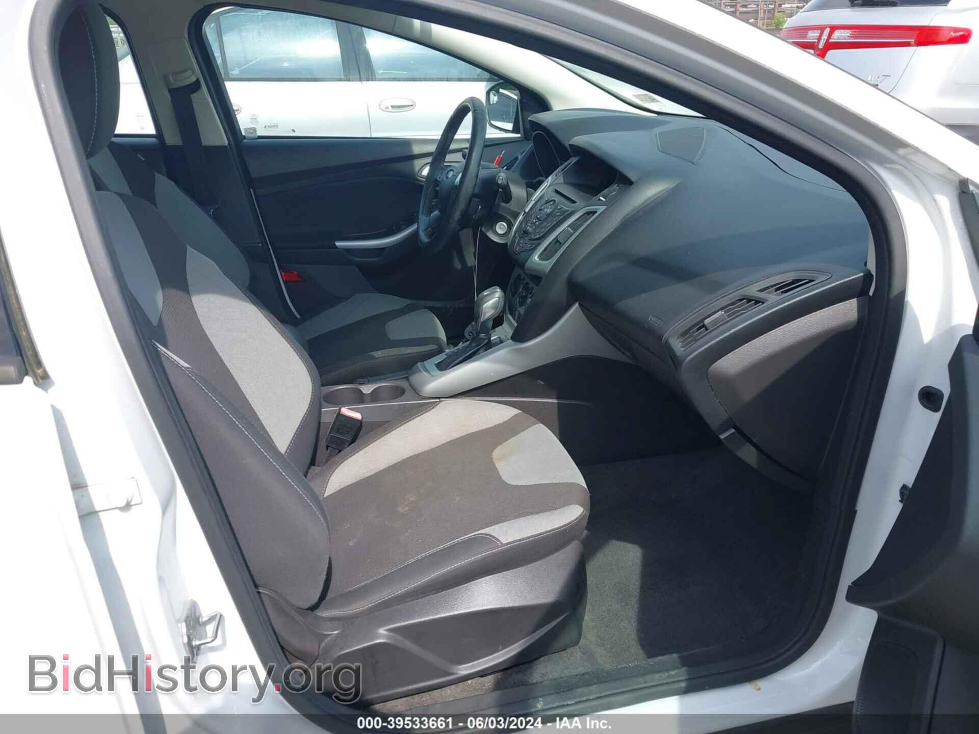 2012 FORD FOCUS - VIN: 1FAHP3K25CL125647 - Фото 5