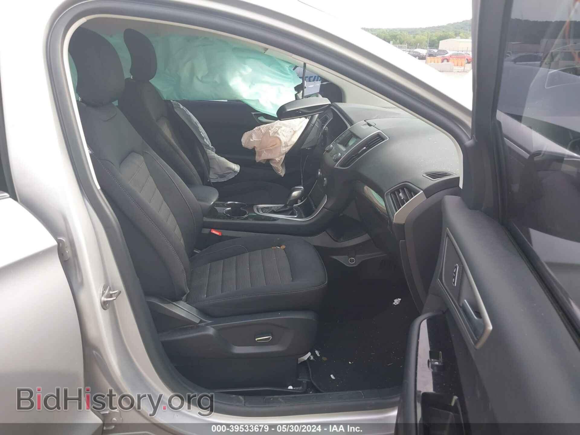 2017 FORD EDGE - VIN: 2FMPK3J97HBB10539 - Фото 5