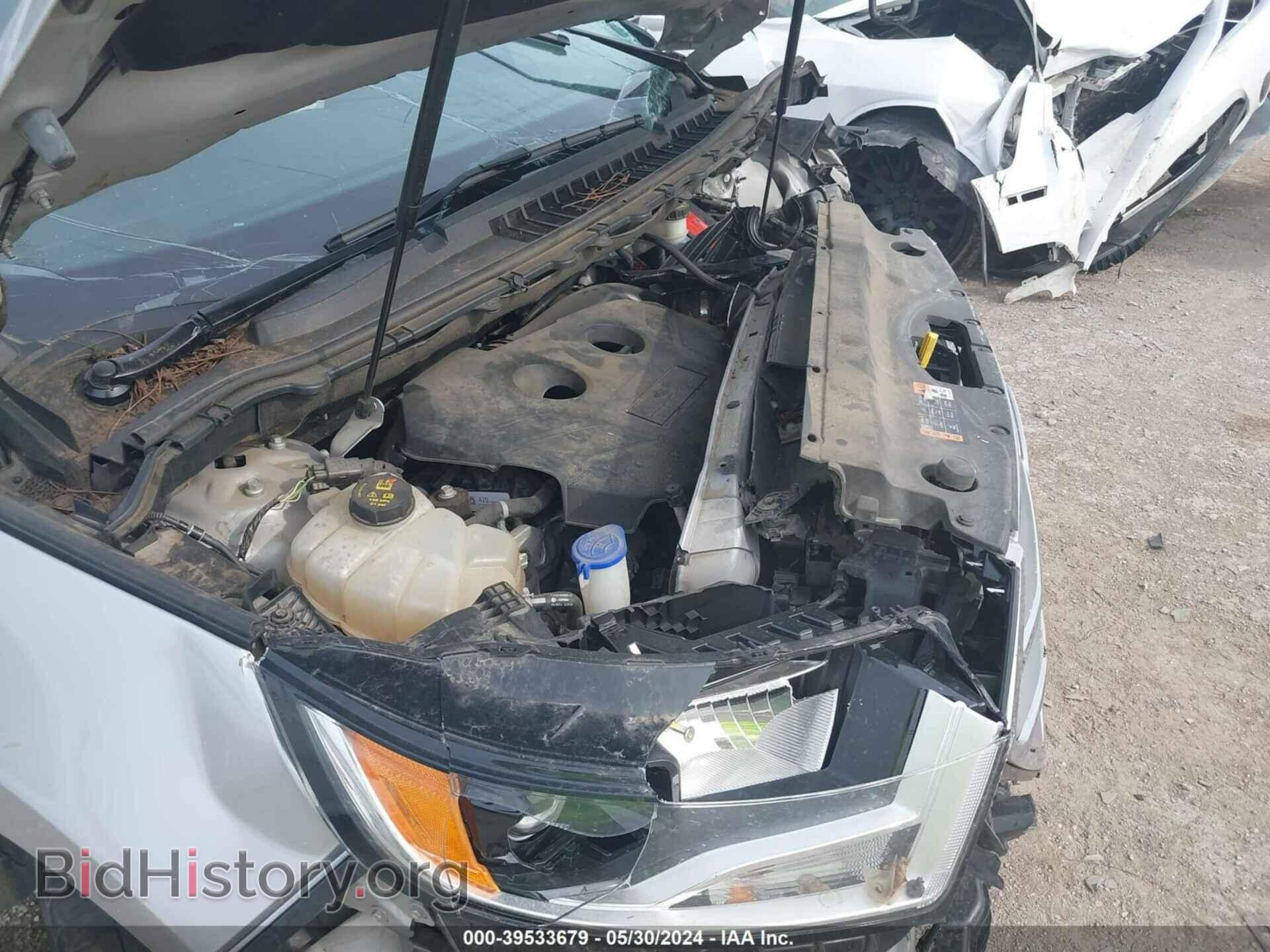 2017 FORD EDGE - VIN: 2FMPK3J97HBB10539 - Фото 10