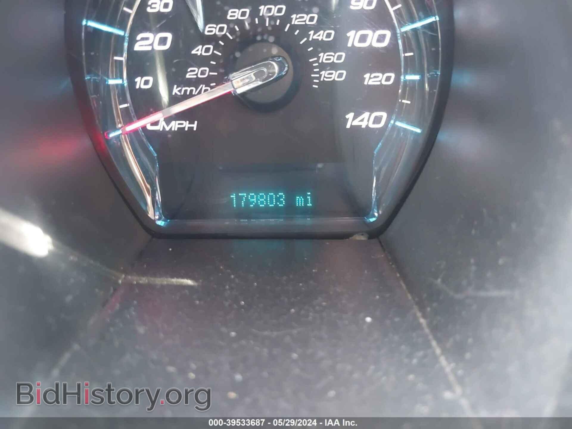 2011 FORD TAURUS - VIN: 1FAHP2DW6BG179380 - Фото 7