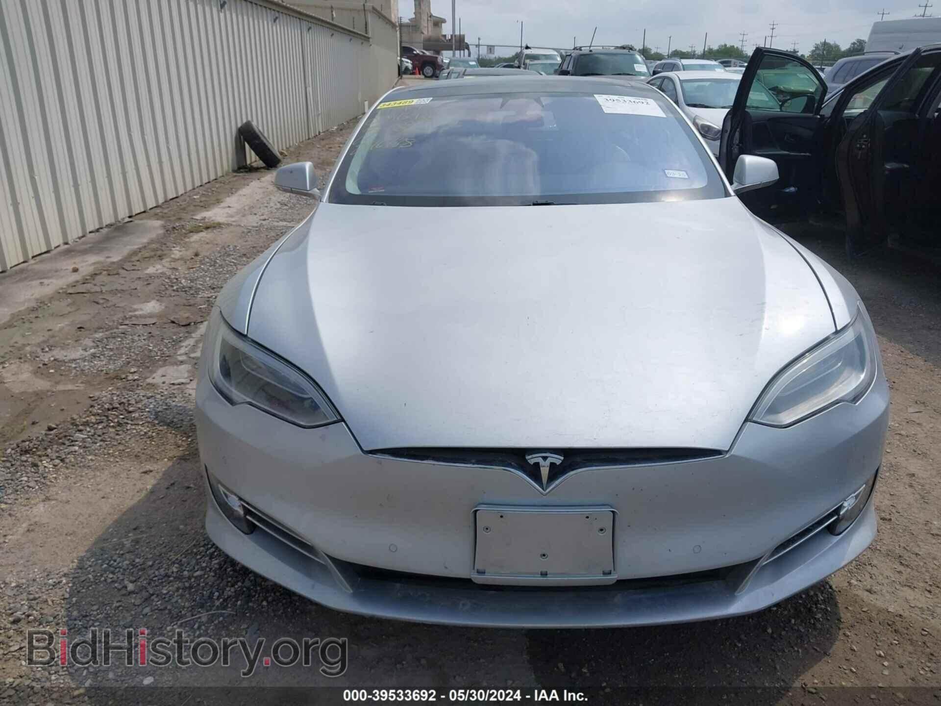 2018 TESLA MODEL S - VIN: 5YJSA1E28JF246738 - Фото 11
