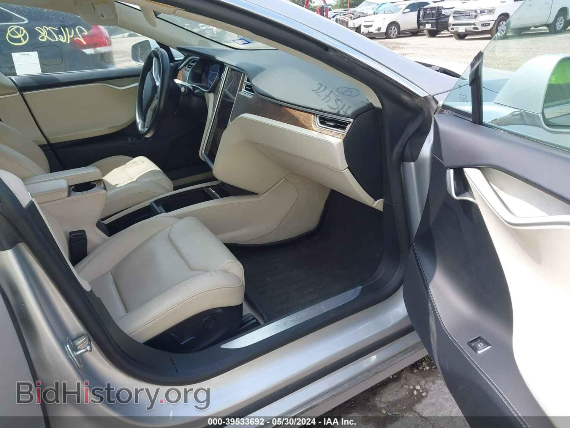 2018 TESLA MODEL S - VIN: 5YJSA1E28JF246738 - Фото 5