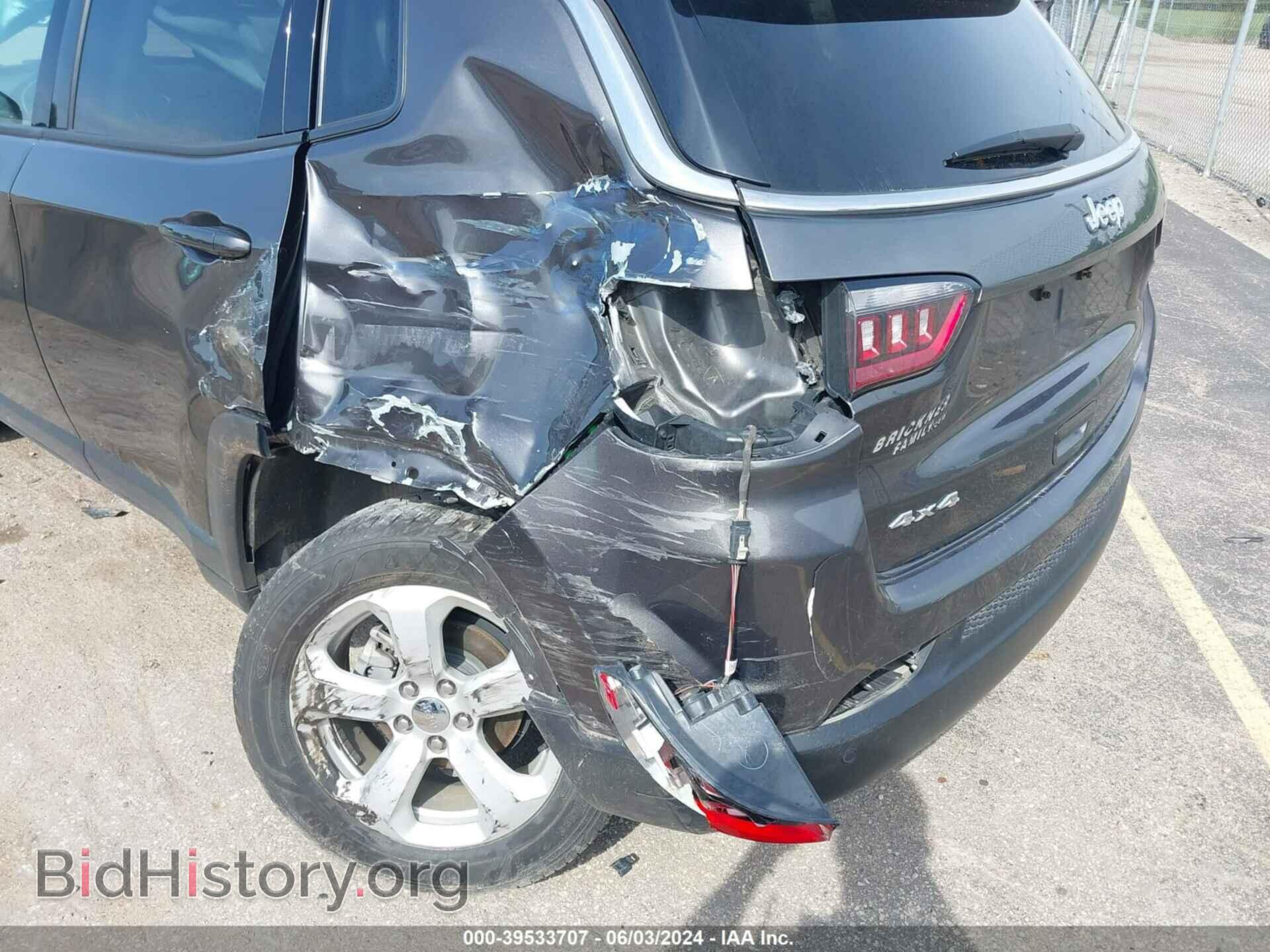 2018 JEEP COMPASS - VIN: 3C4NJDBBXJT331360 - Фото 6