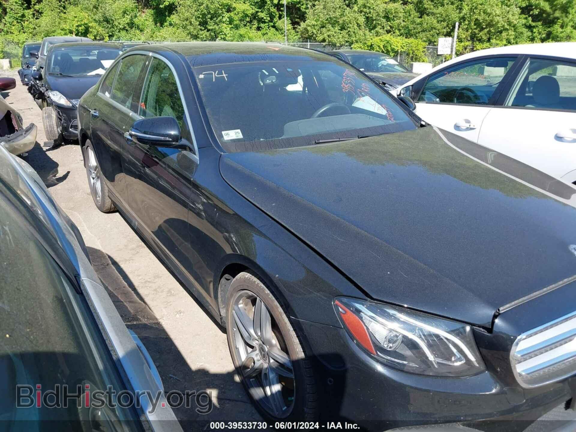 Фотография WDDZF8EB2LA757839 - MERCEDES-BENZ E 350 2020
