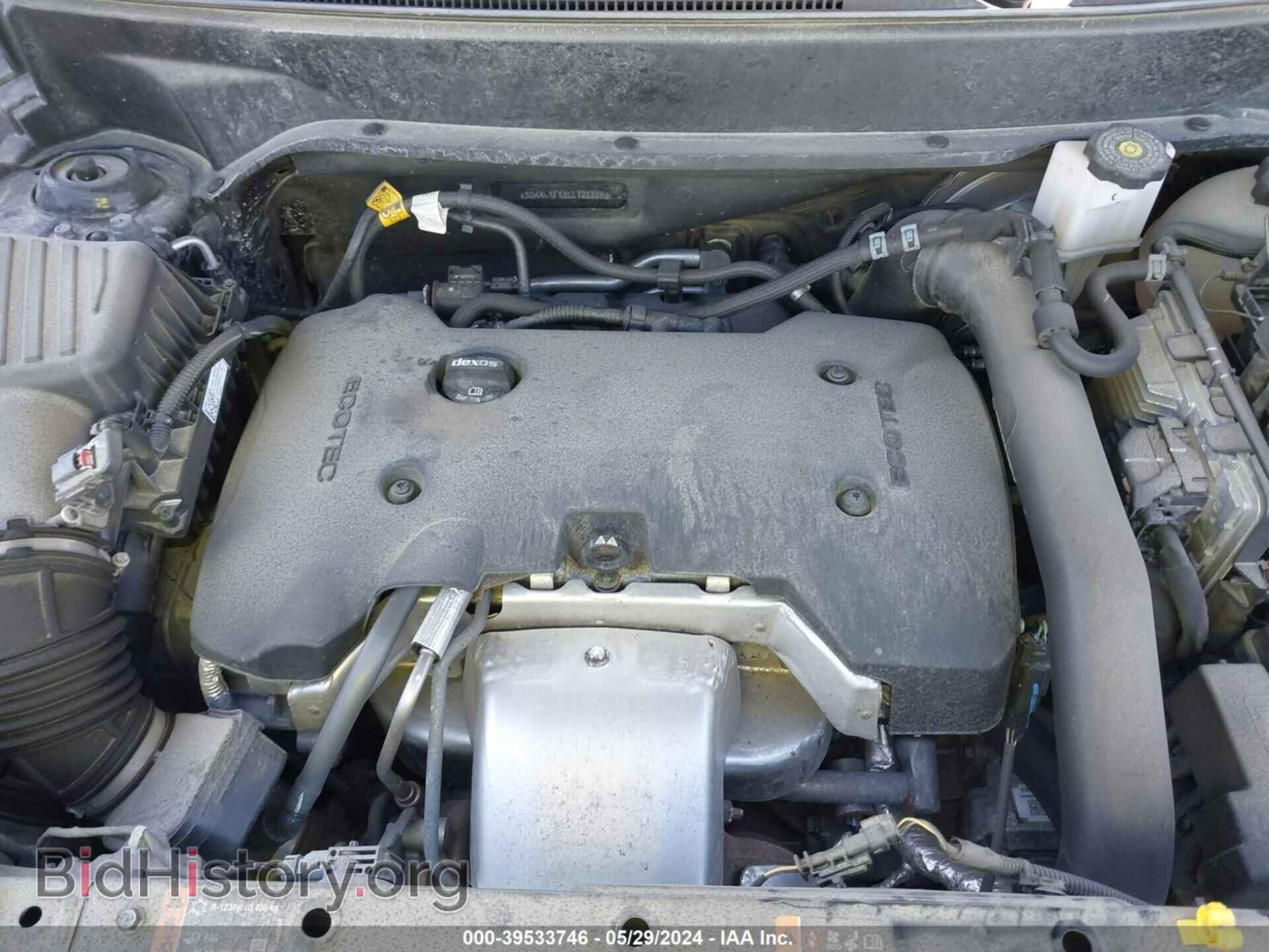 2020 GMC TERRAIN - VIN: 3GKALXEXXLL128865 - Photo 10