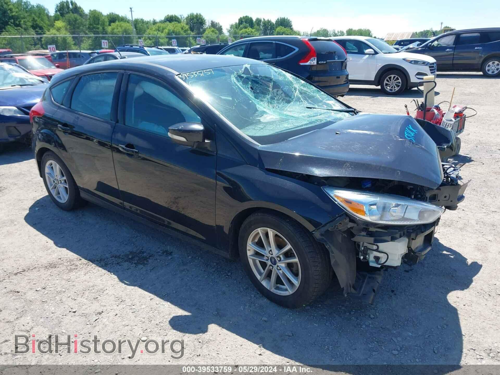Фотография 1FADP3K29GL263518 - FORD FOCUS 2016