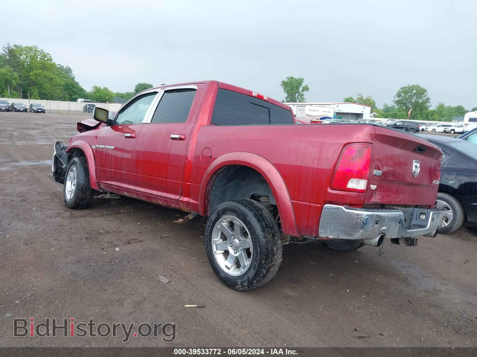 2011 RAM RAM 1500 - VIN: 1D7RV1CT3BS545787 - Фото 3