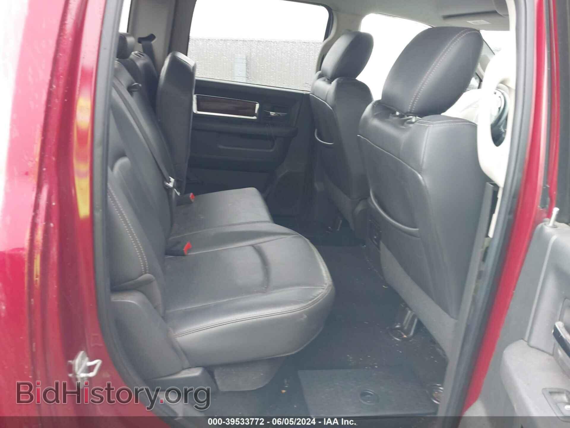 2011 RAM RAM 1500 - VIN: 1D7RV1CT3BS545787 - Фото 8