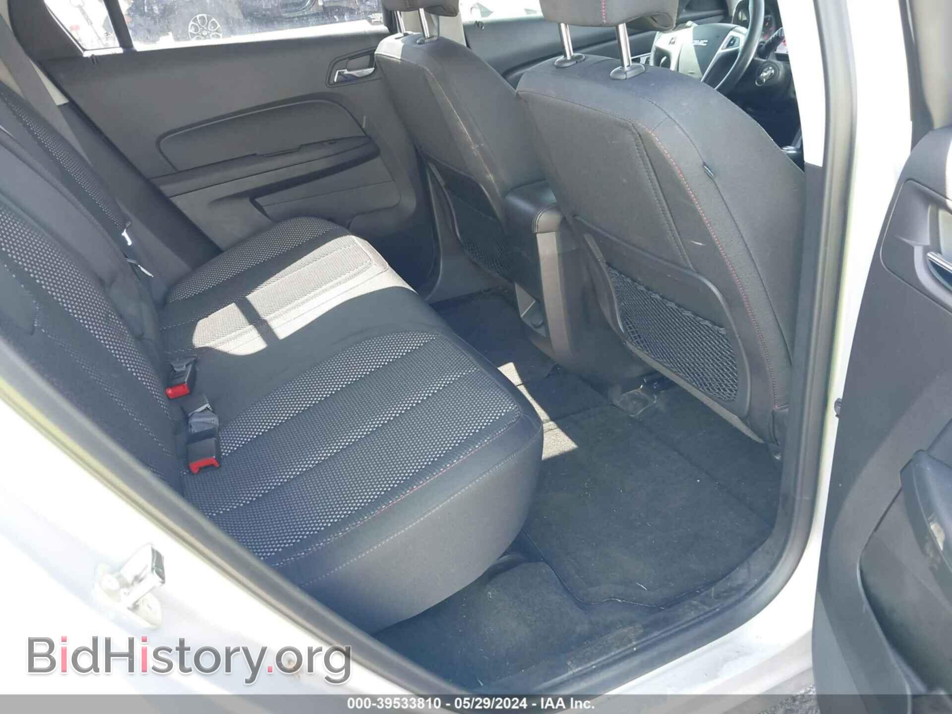 2017 GMC TERRAIN - VIN: 2GKFLTE34H6128531 - Фото 8