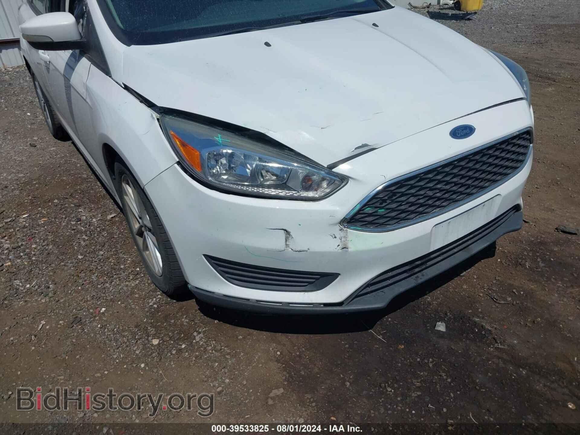2015 FORD FOCUS - VIN: 1FADP3K29FL315969 - Фото 6
