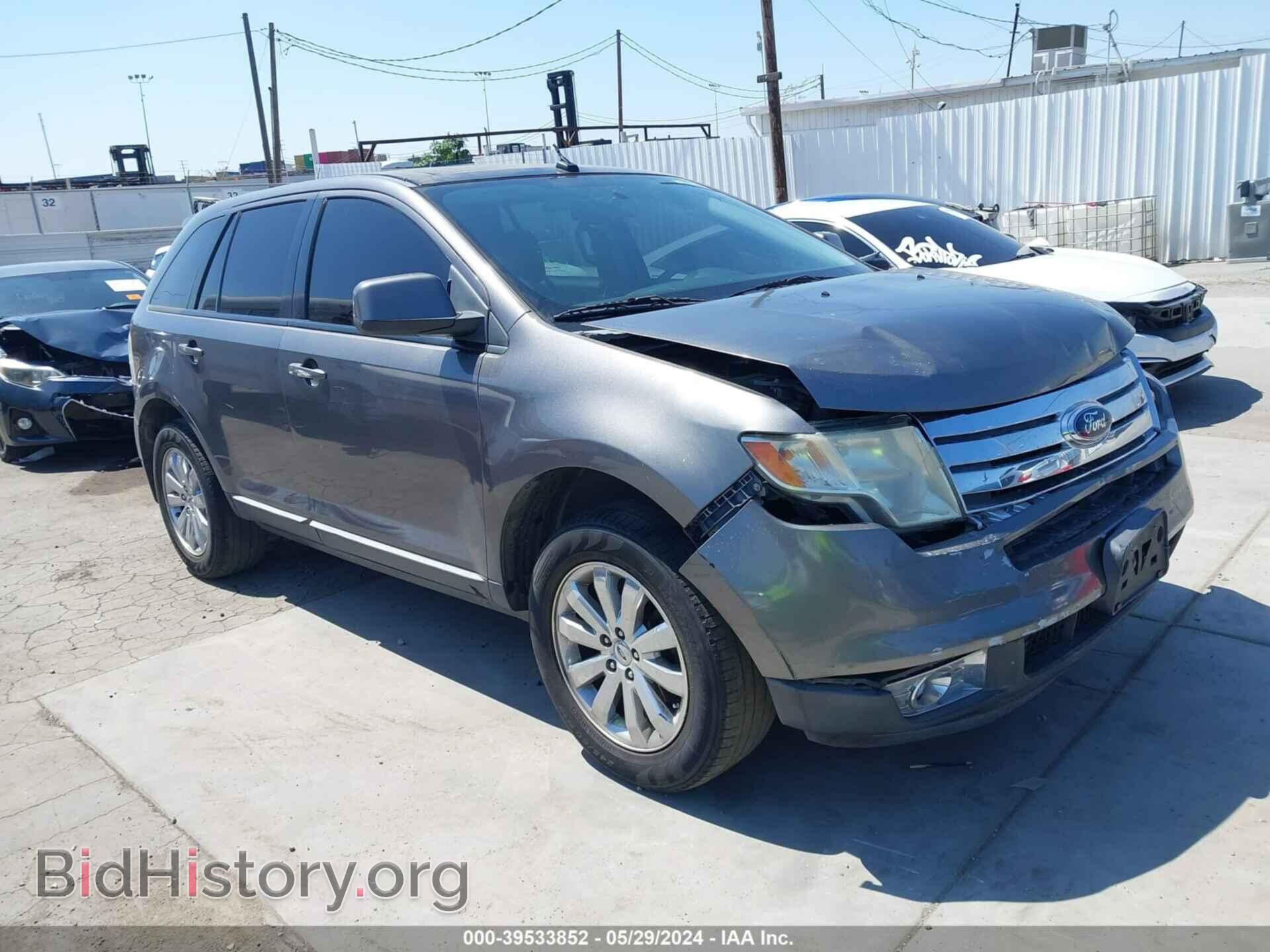 Photo 2FMDK3JC5ABA96435 - FORD EDGE 2010