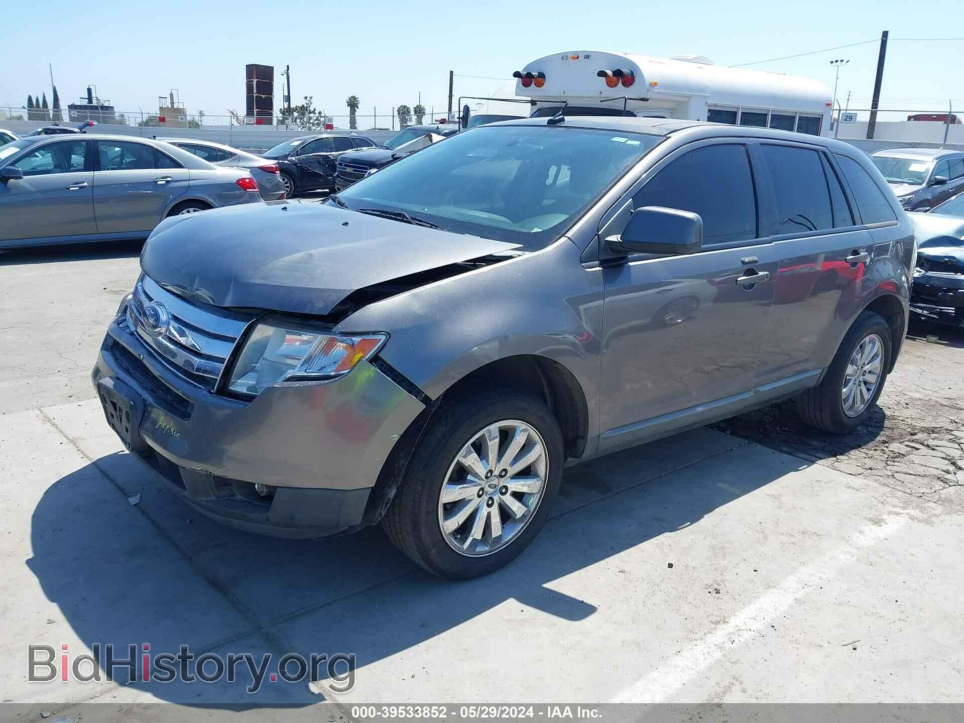 2010 FORD EDGE - VIN: 2FMDK3JC5ABA96435 - Photo 2