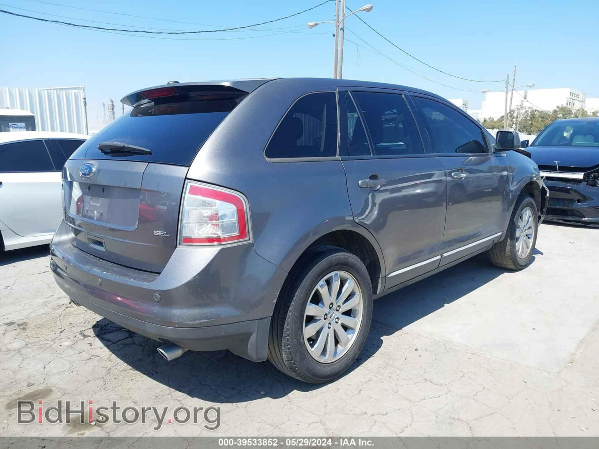 2010 FORD EDGE - VIN: 2FMDK3JC5ABA96435 - Photo 4