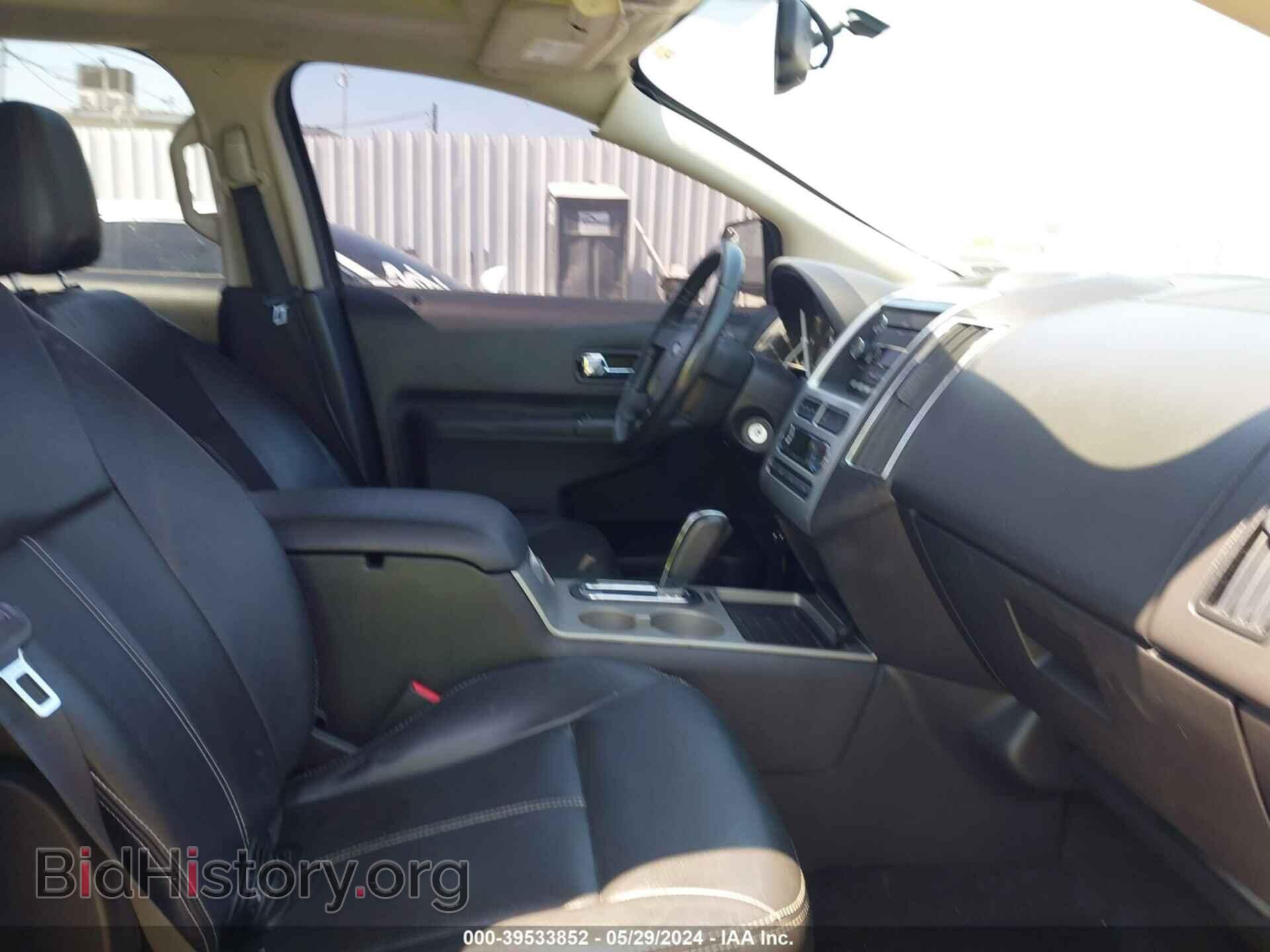 2010 FORD EDGE - VIN: 2FMDK3JC5ABA96435 - Photo 5