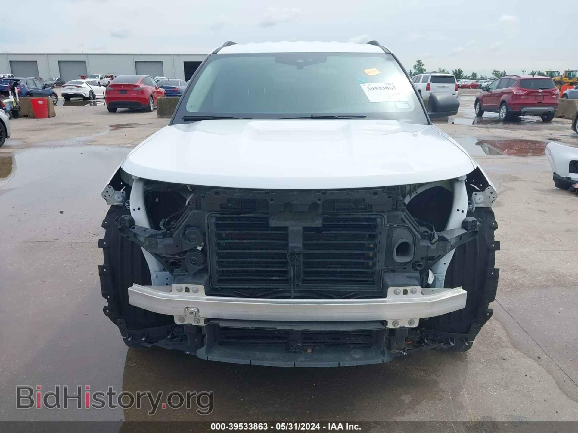 2020 FORD EXPLORER - VIN: 1FMSK7DH2LGA52183 - Фото 13