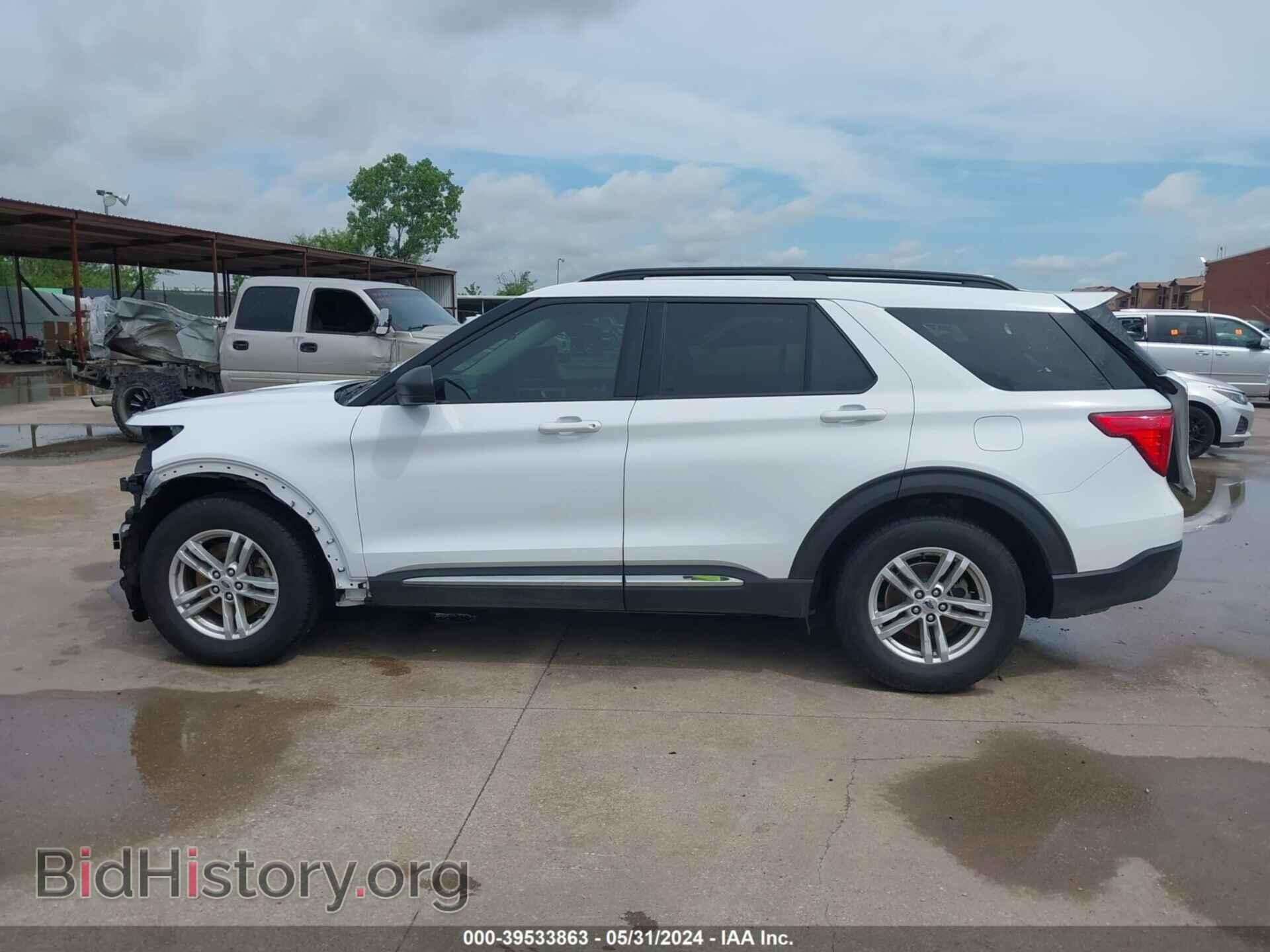 2020 FORD EXPLORER - VIN: 1FMSK7DH2LGA52183 - Фото 15