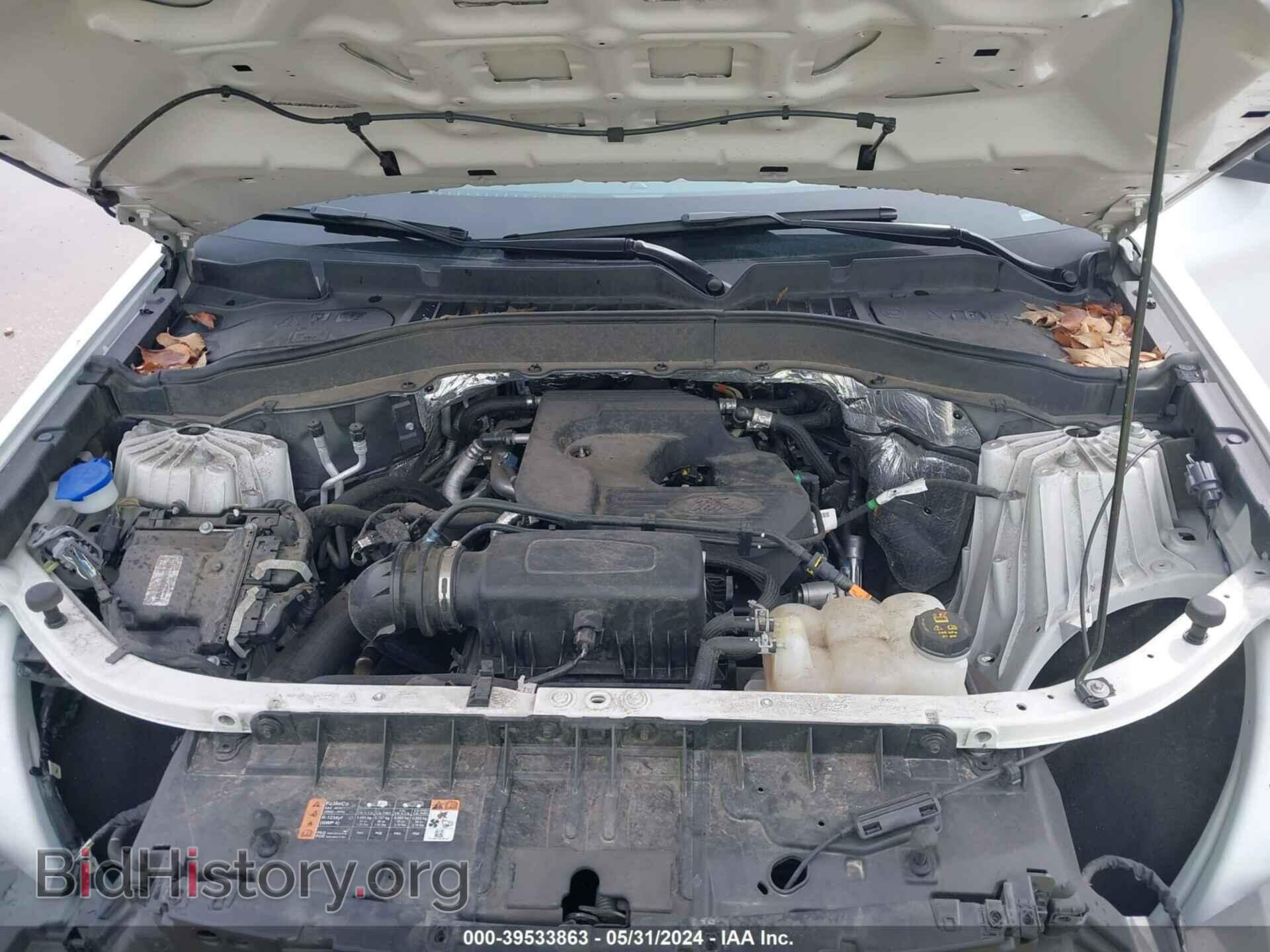 2020 FORD EXPLORER - VIN: 1FMSK7DH2LGA52183 - Фото 10
