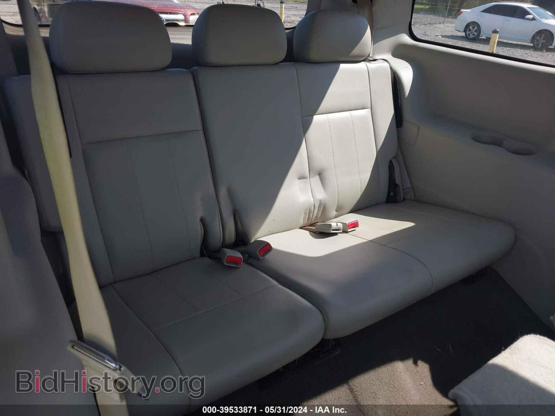 2006 DODGE DURANGO - VIN: 1D4HD58216F129819 - Фото 8