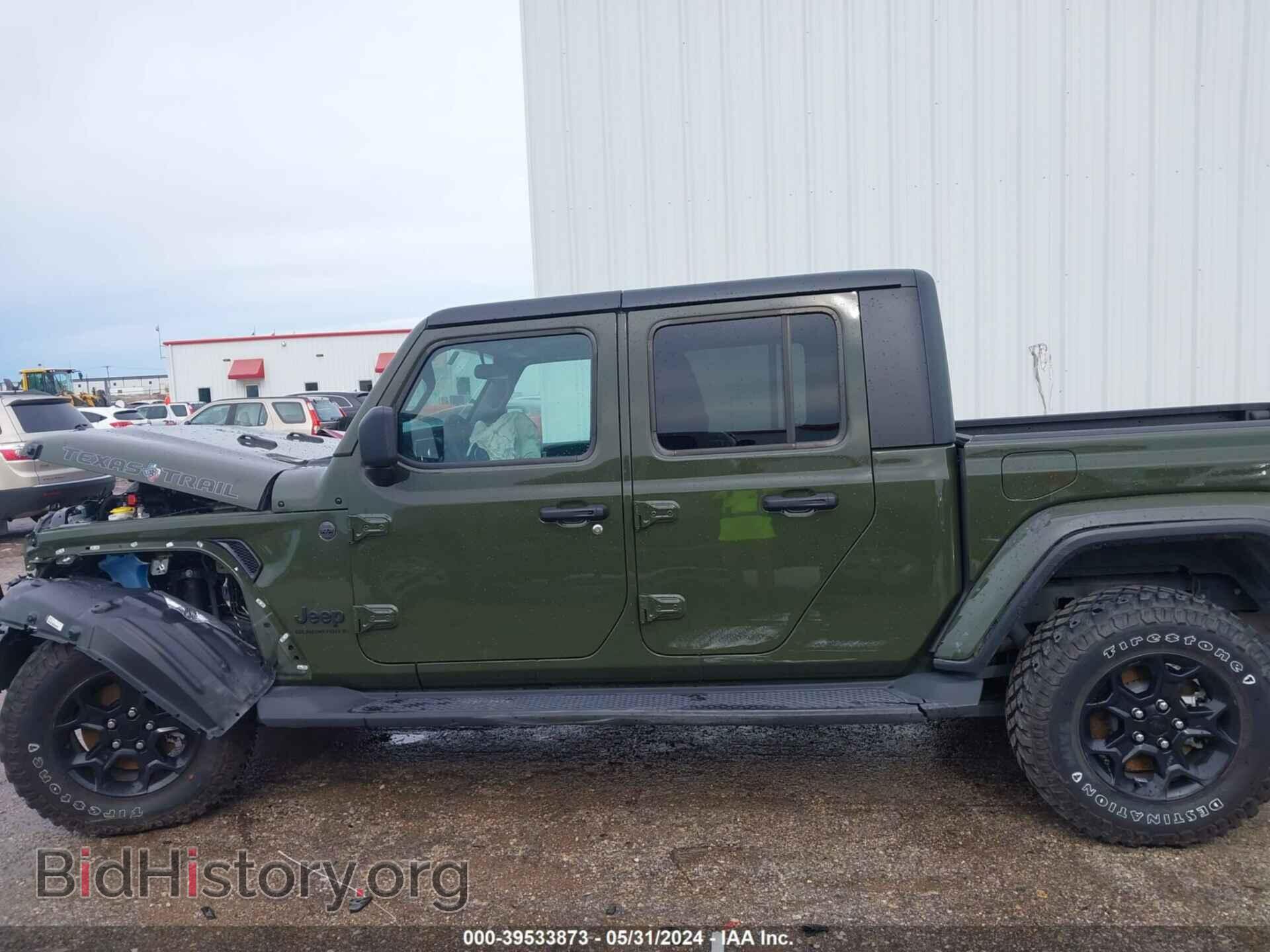2023 JEEP GLADIATOR - VIN: 1C6HJTAG5PL562554 - Фото 13