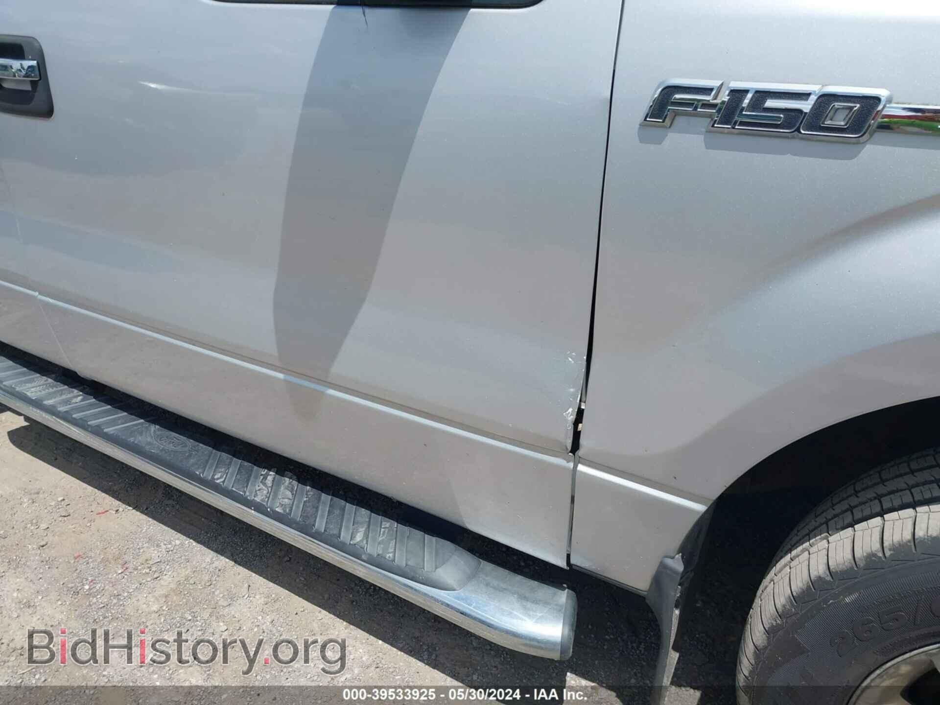 2011 FORD F-150 - VIN: 1FTFX1CFXBFD40820 - Фото 6
