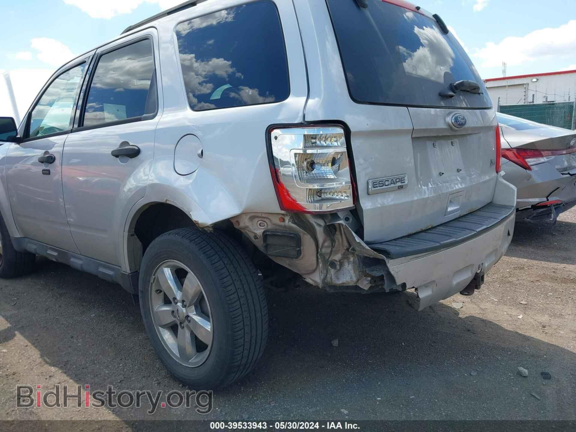 2012 FORD ESCAPE - VIN: 1FMCU9DG4CKB84103 - Фото 6