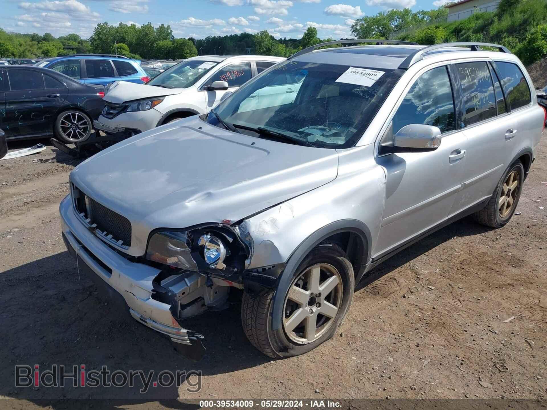 2007 VOLVO XC90 - VIN: YV4CN982X71357745 - Фото 2