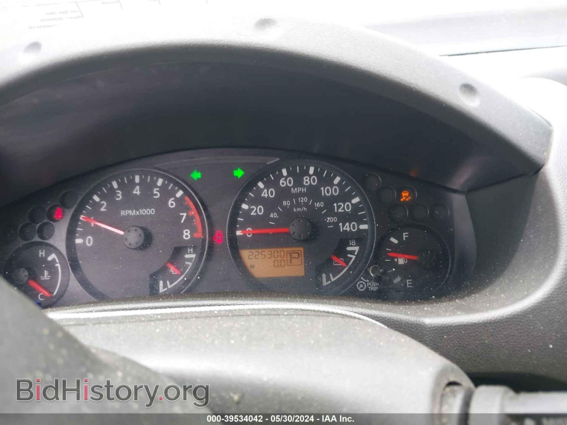 2012 NISSAN FRONTIER - VIN: 1N6BD0CT6CC415200 - Фото 7