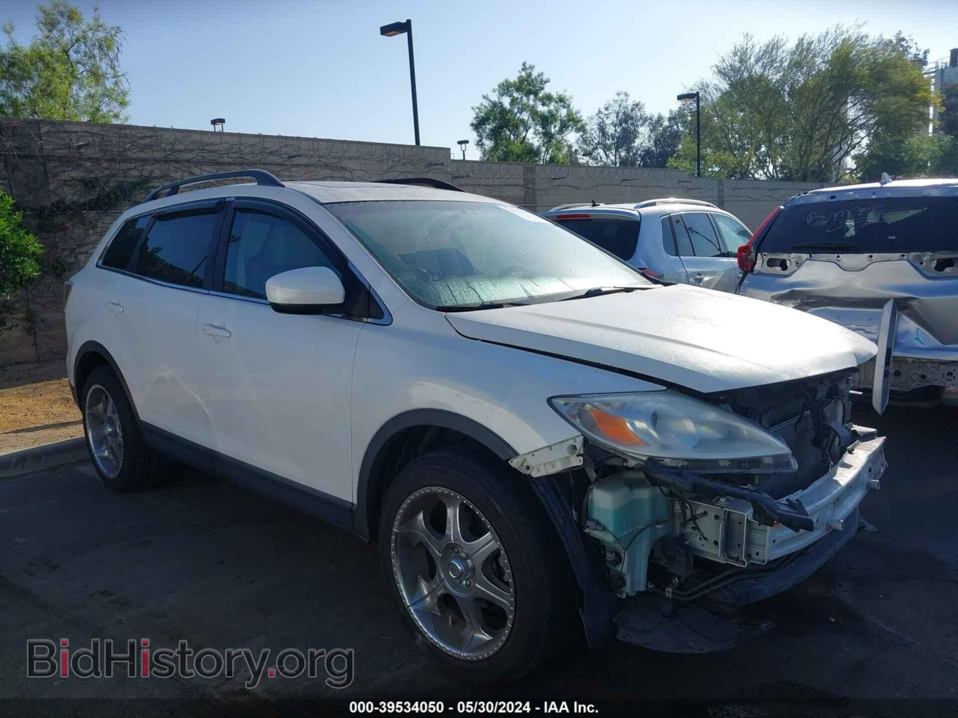 Photo JM3TB3CV8B0325120 - MAZDA CX-9 2011