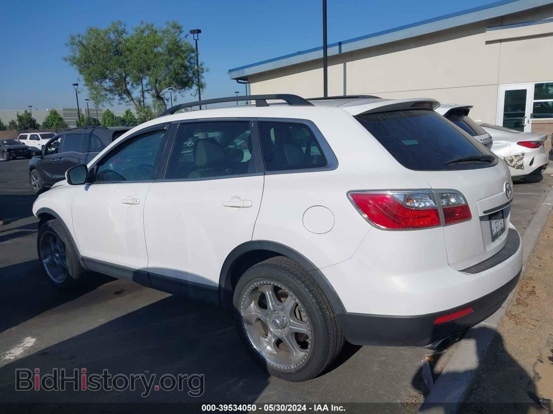 2011 MAZDA CX-9 - VIN: JM3TB3CV8B0325120 - Фото 3
